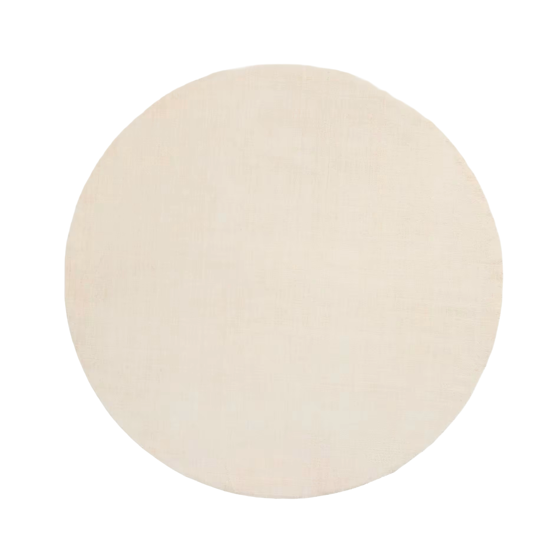 Rundteppich EMPURIES beige