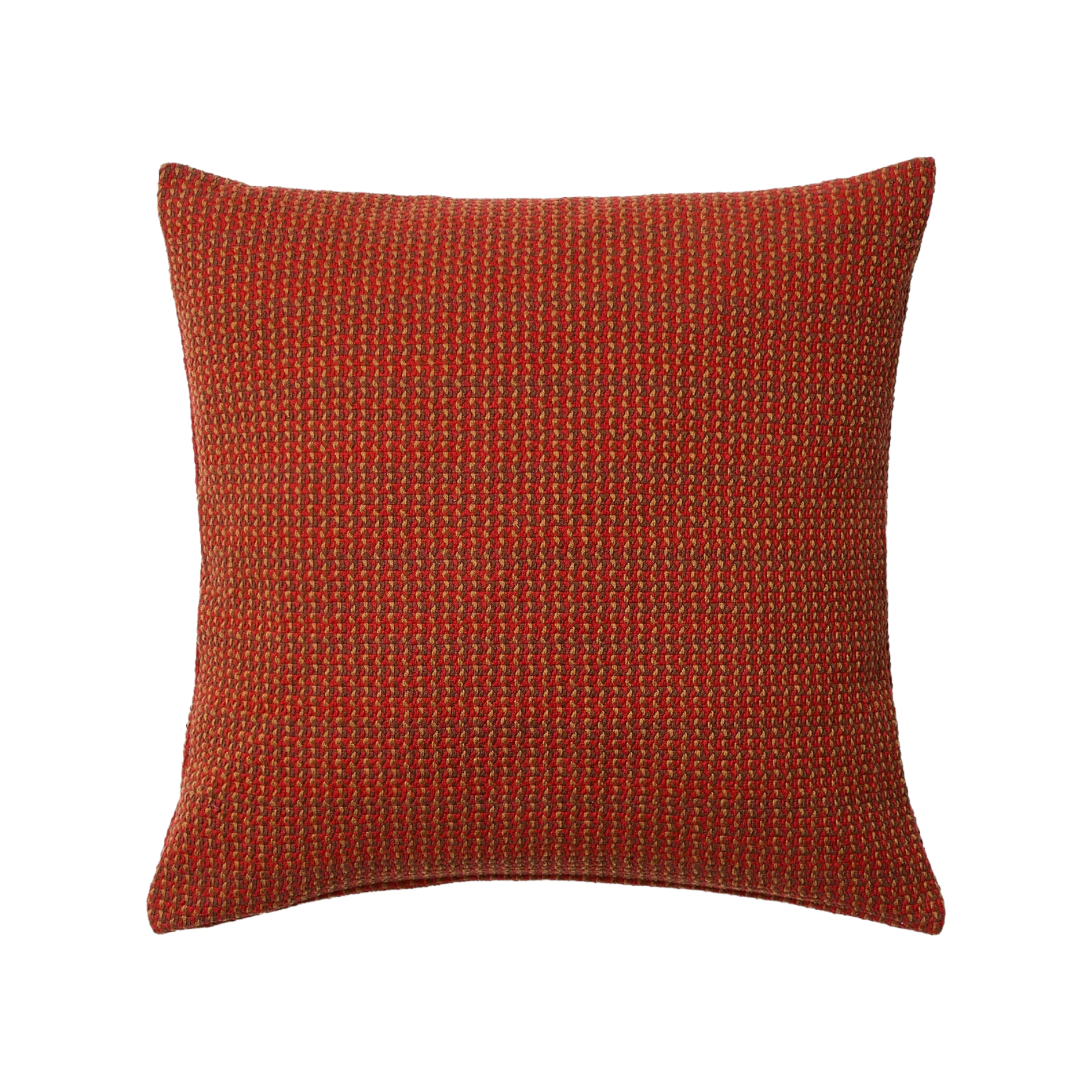 NUVAL Kissenbezug rot