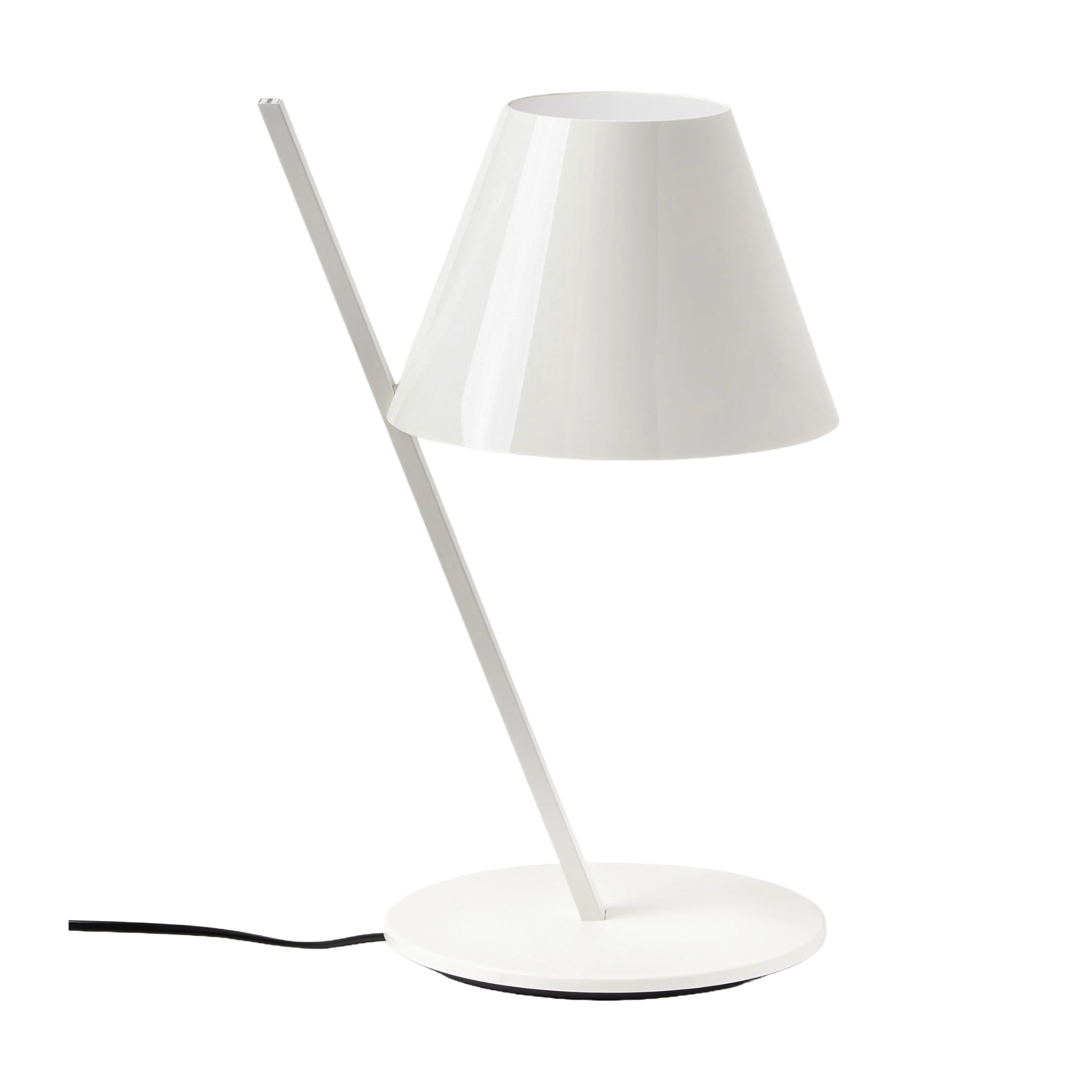 Table lamp LA PETITE white