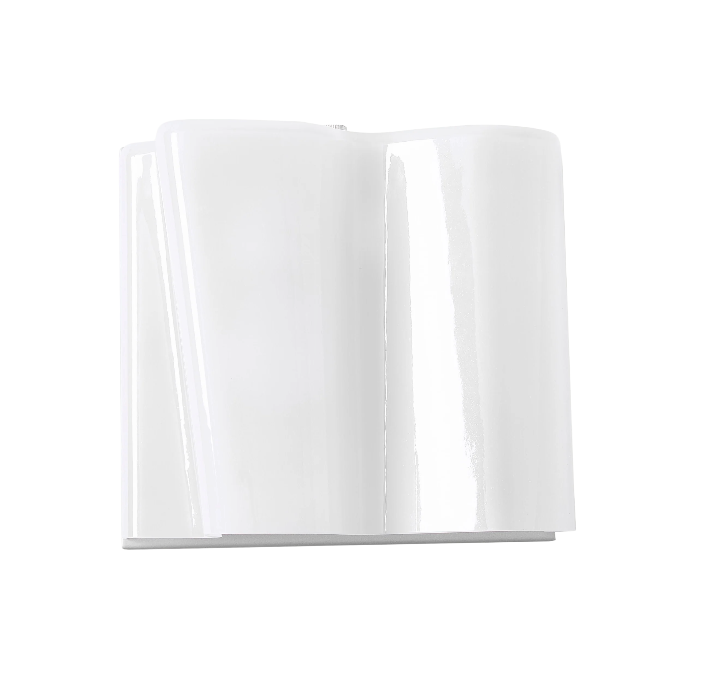 Wandleuchte LOGICO mundgeblasenem Glas