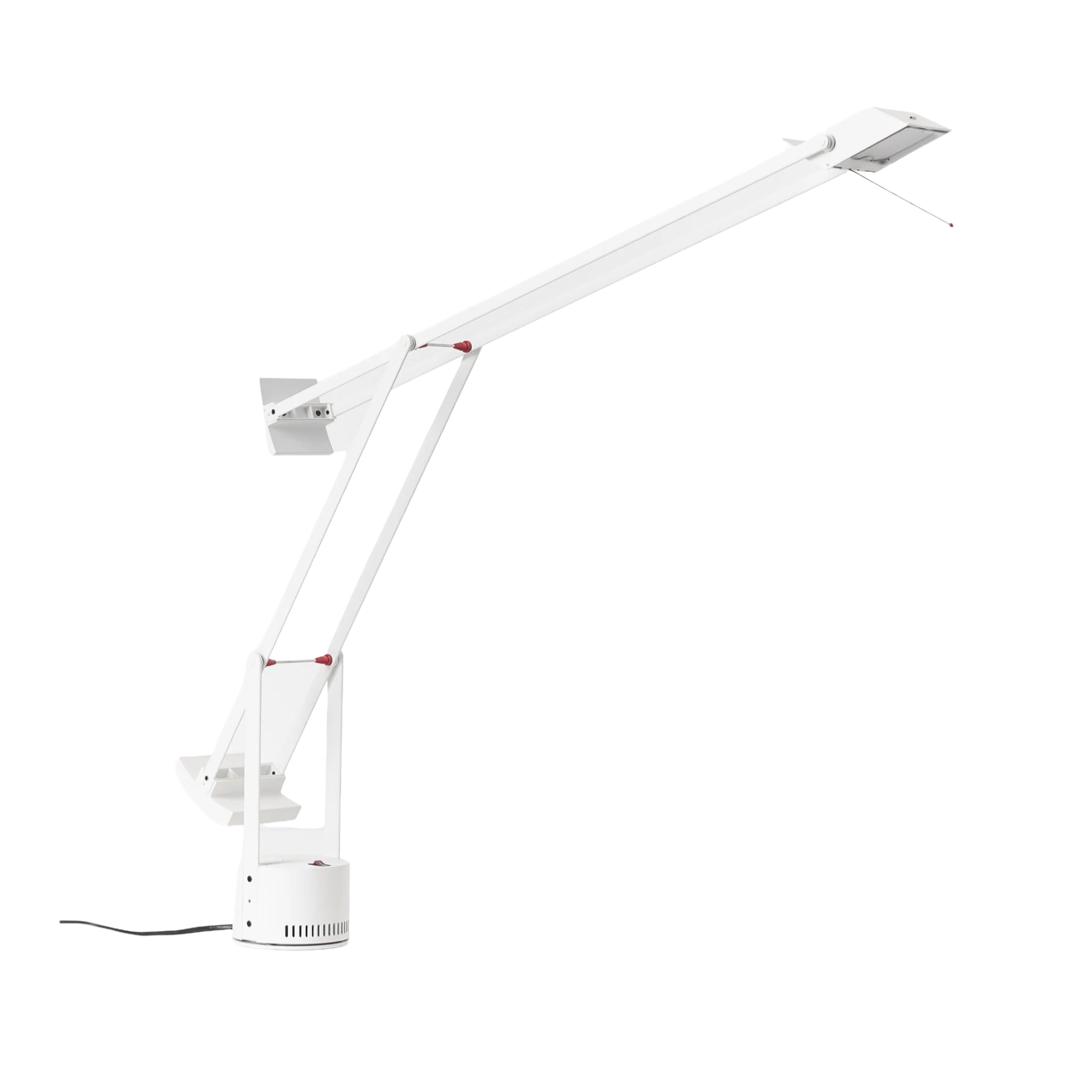 Adjustable Desk Lamp TIZIO White