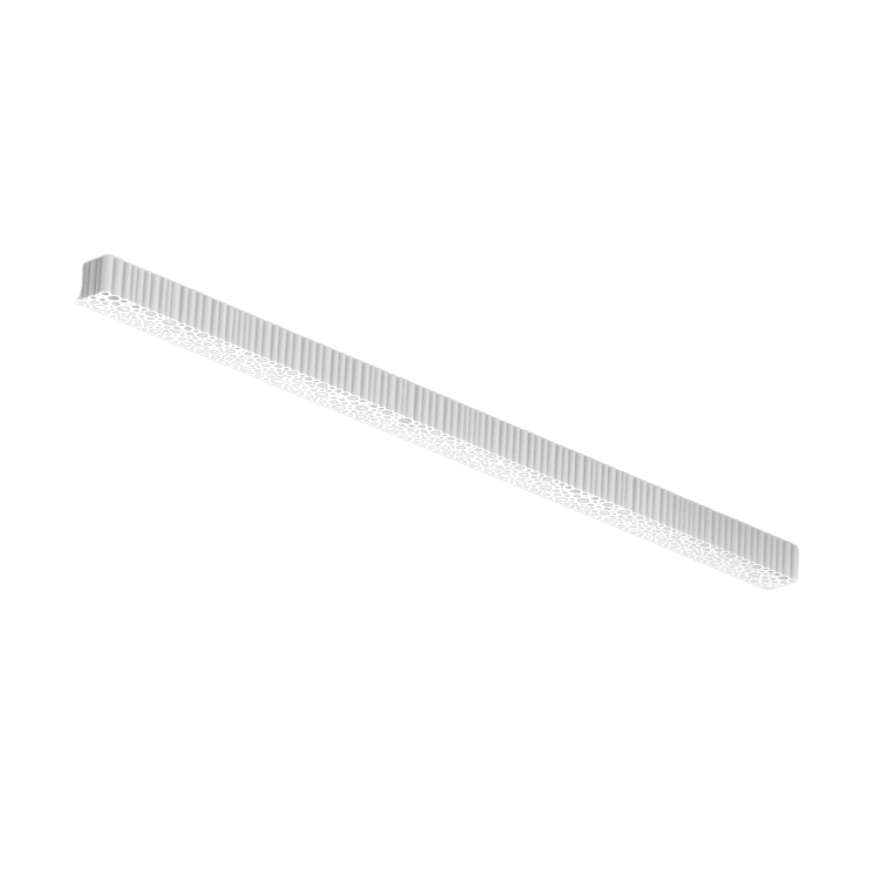 Ceiling lamp CALIPSO LINEAR white