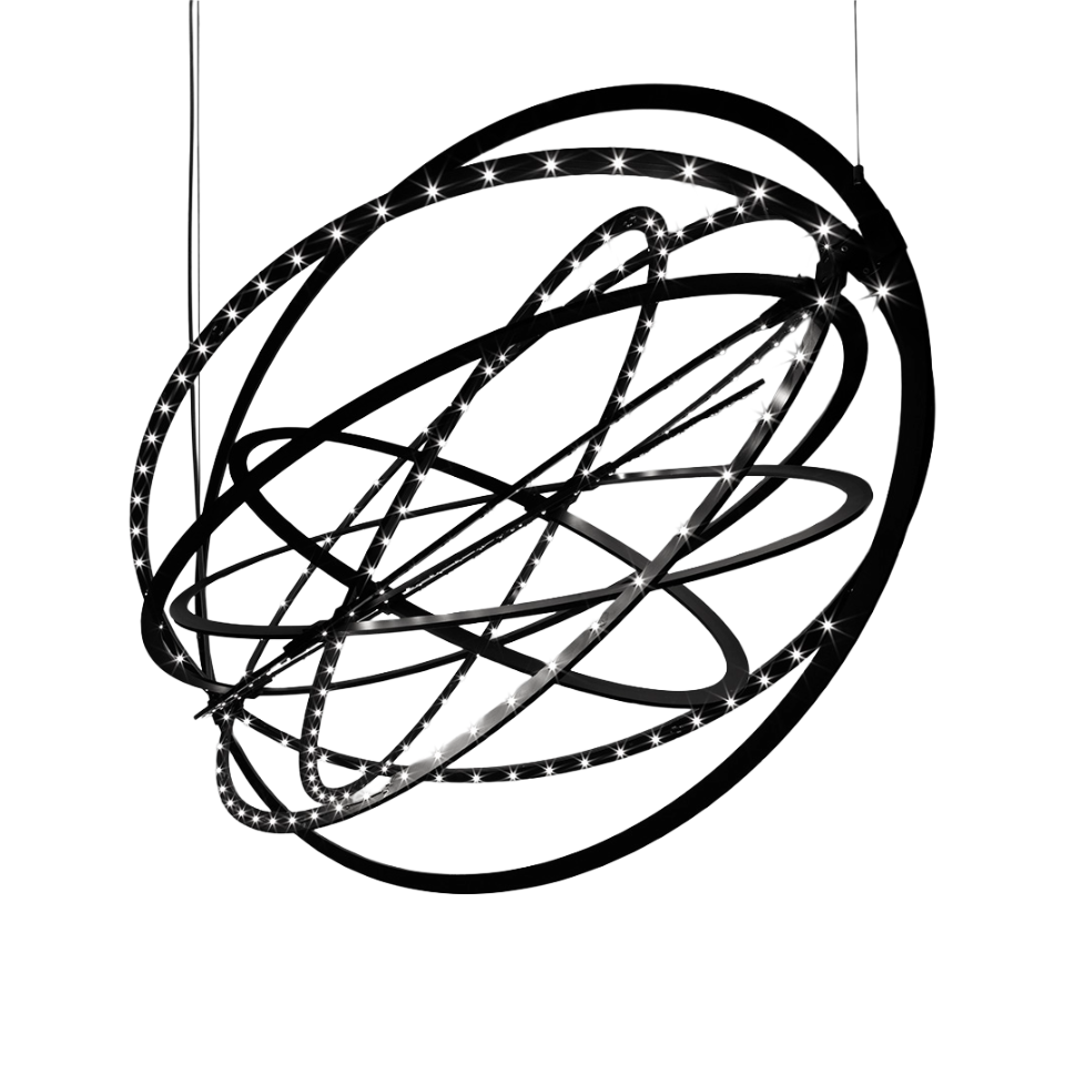 COPERNICO Black Pendant Lamp