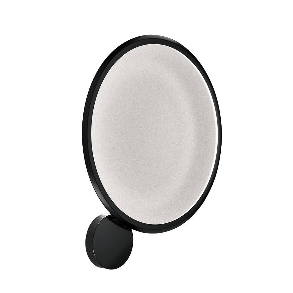 Wandleuchte DISCOVERY schwarz