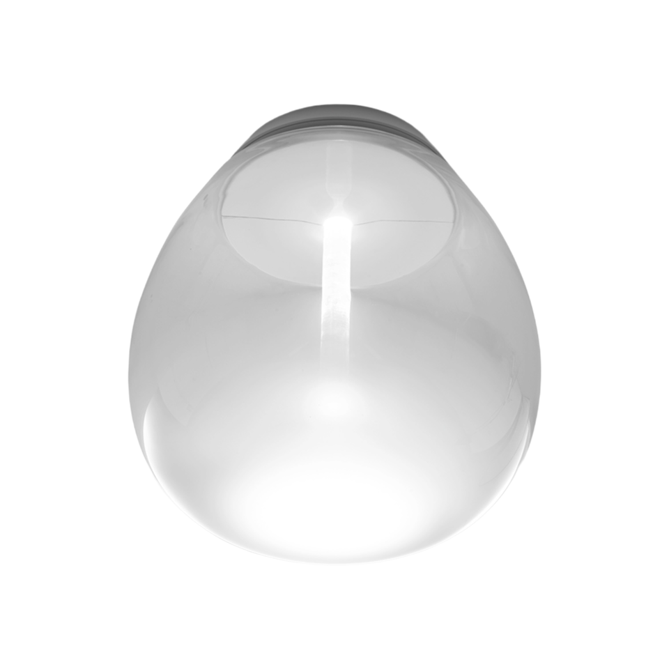 Wandleuchte EMPATIA mundgeblasenes Glas