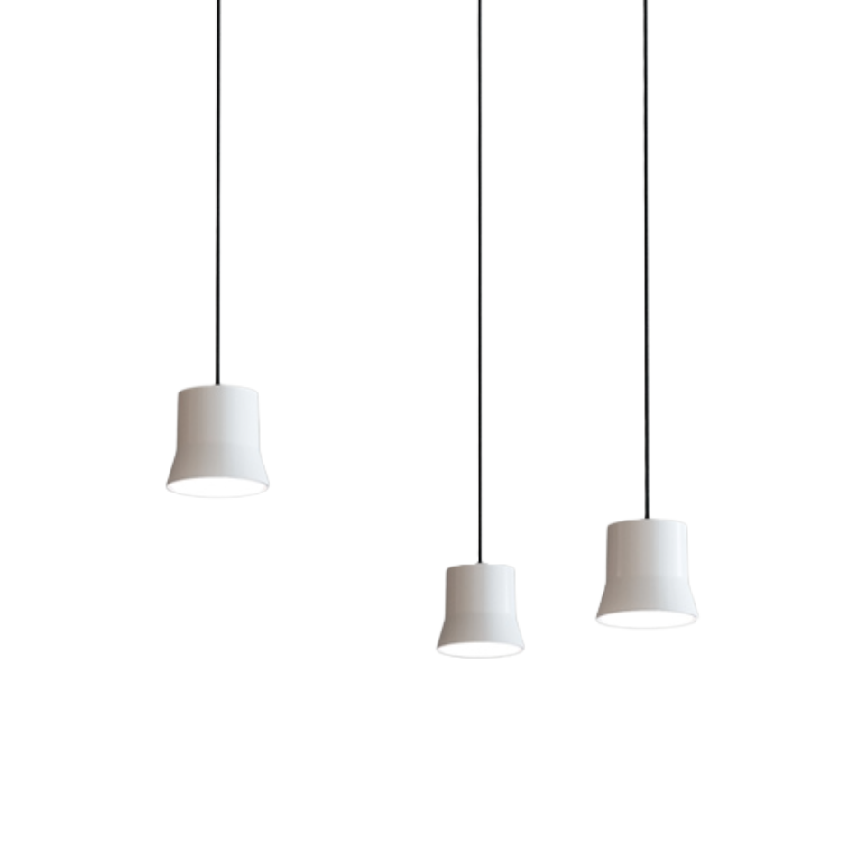 GIÒ LIGHT CLUSTER White Pendant Lamp