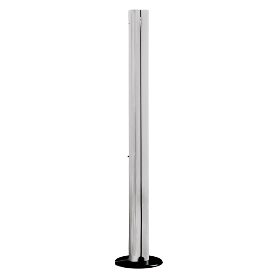 MEGARON aluminum floor lamp
