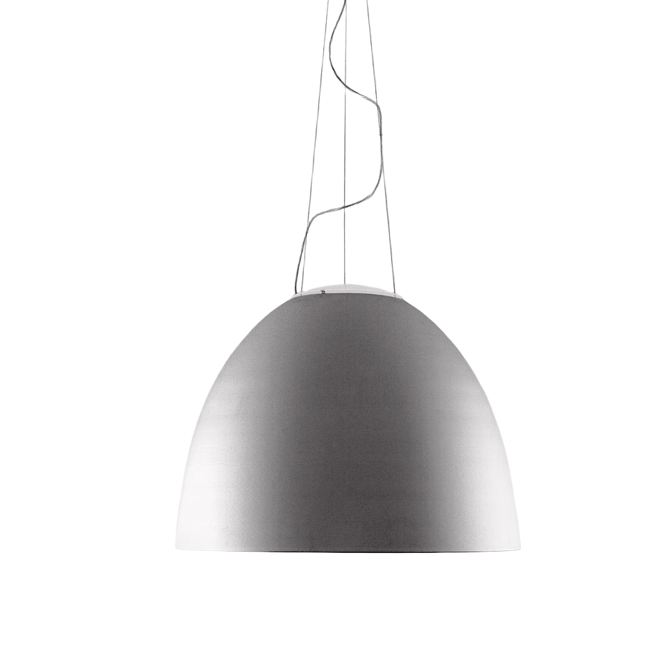 Pendelleuchte NUR 1618 aus anodisiertem Aluminium