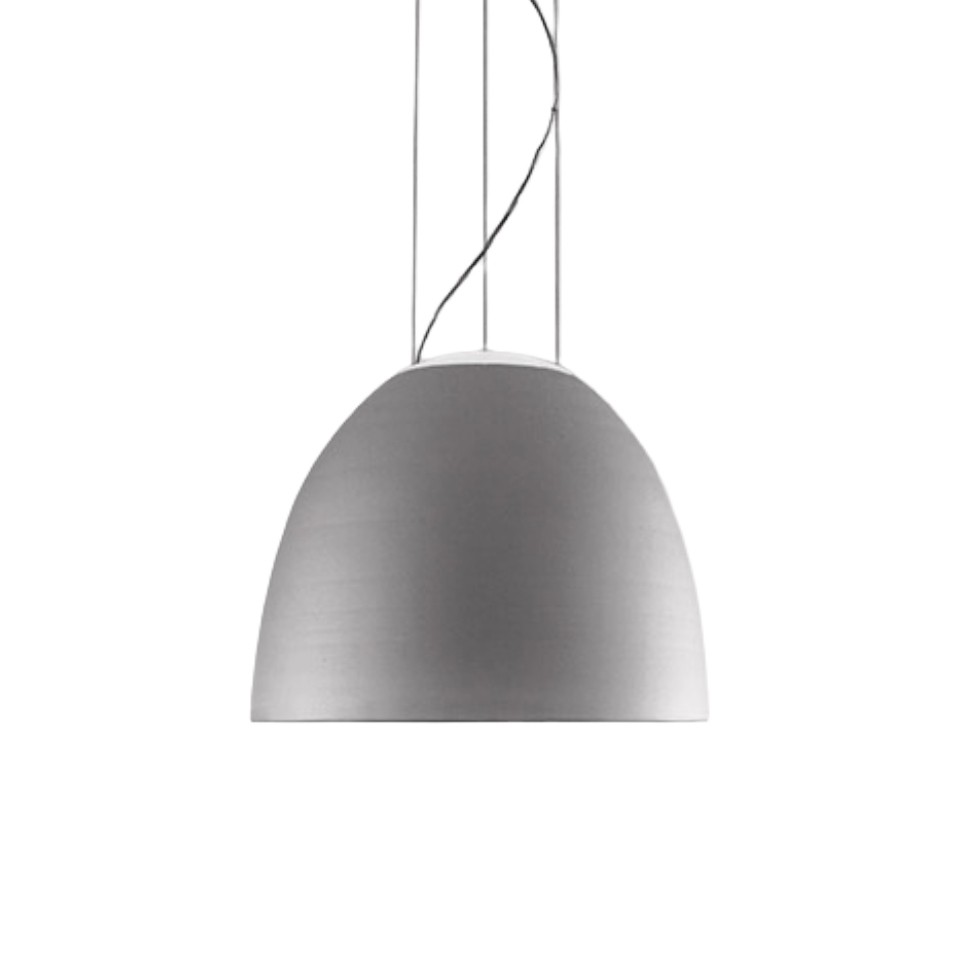 NUR MINI pendant lamp anodized aluminum