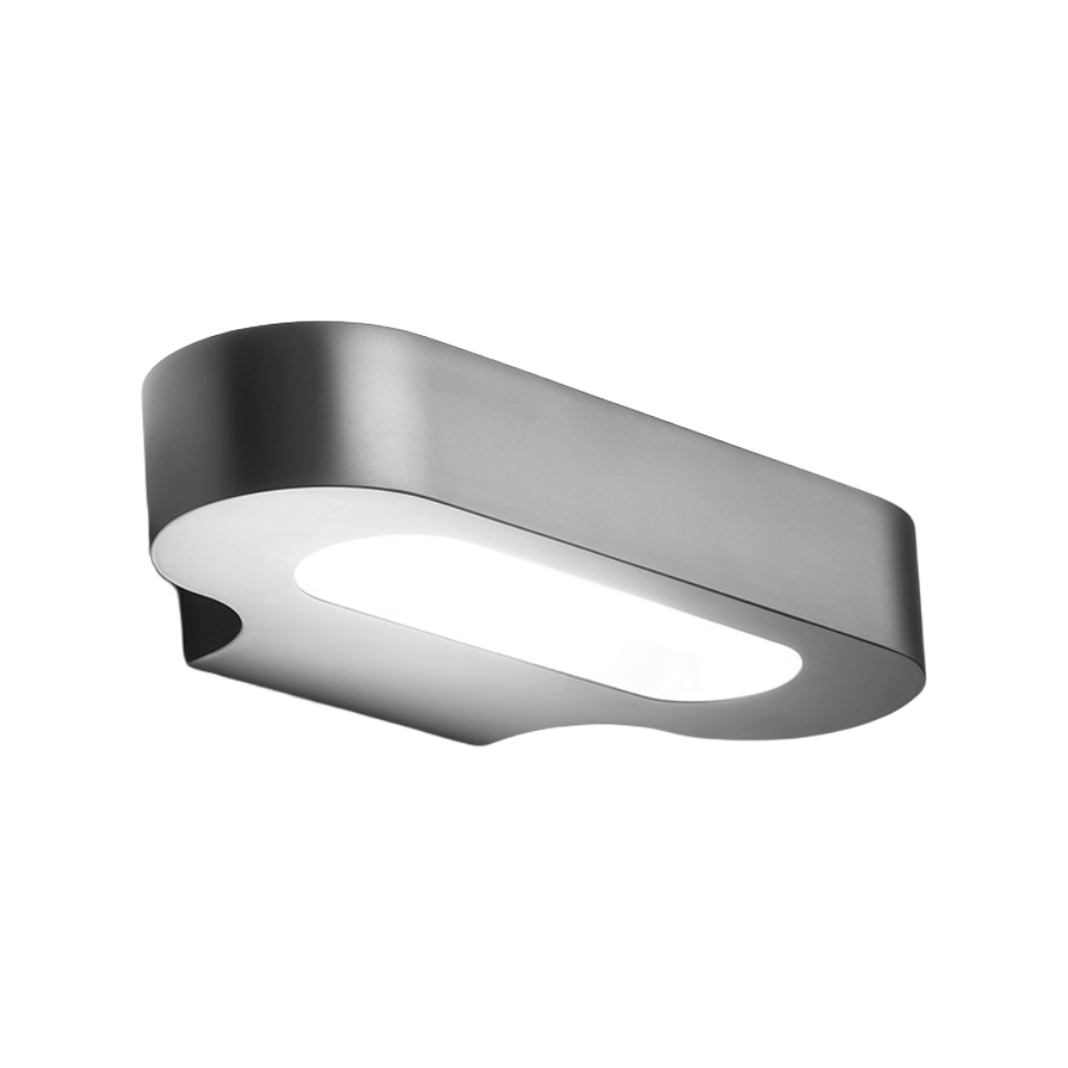 Wandleuchte TALO MINI silber