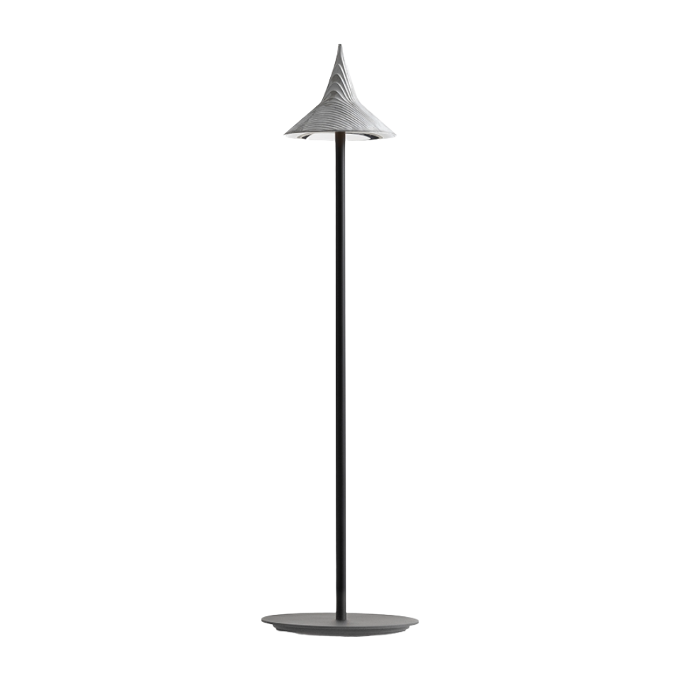 Outdoor lamp UNTERLINDEN aluminum