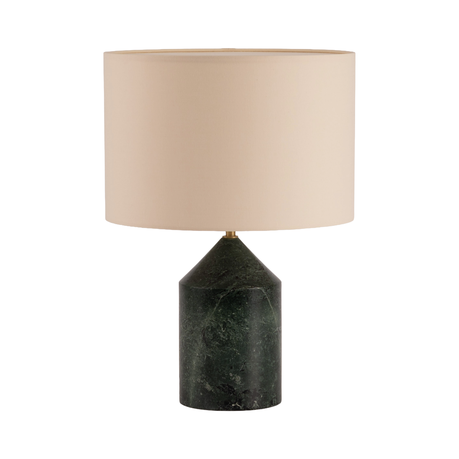 Table lamp JOSEF green marble