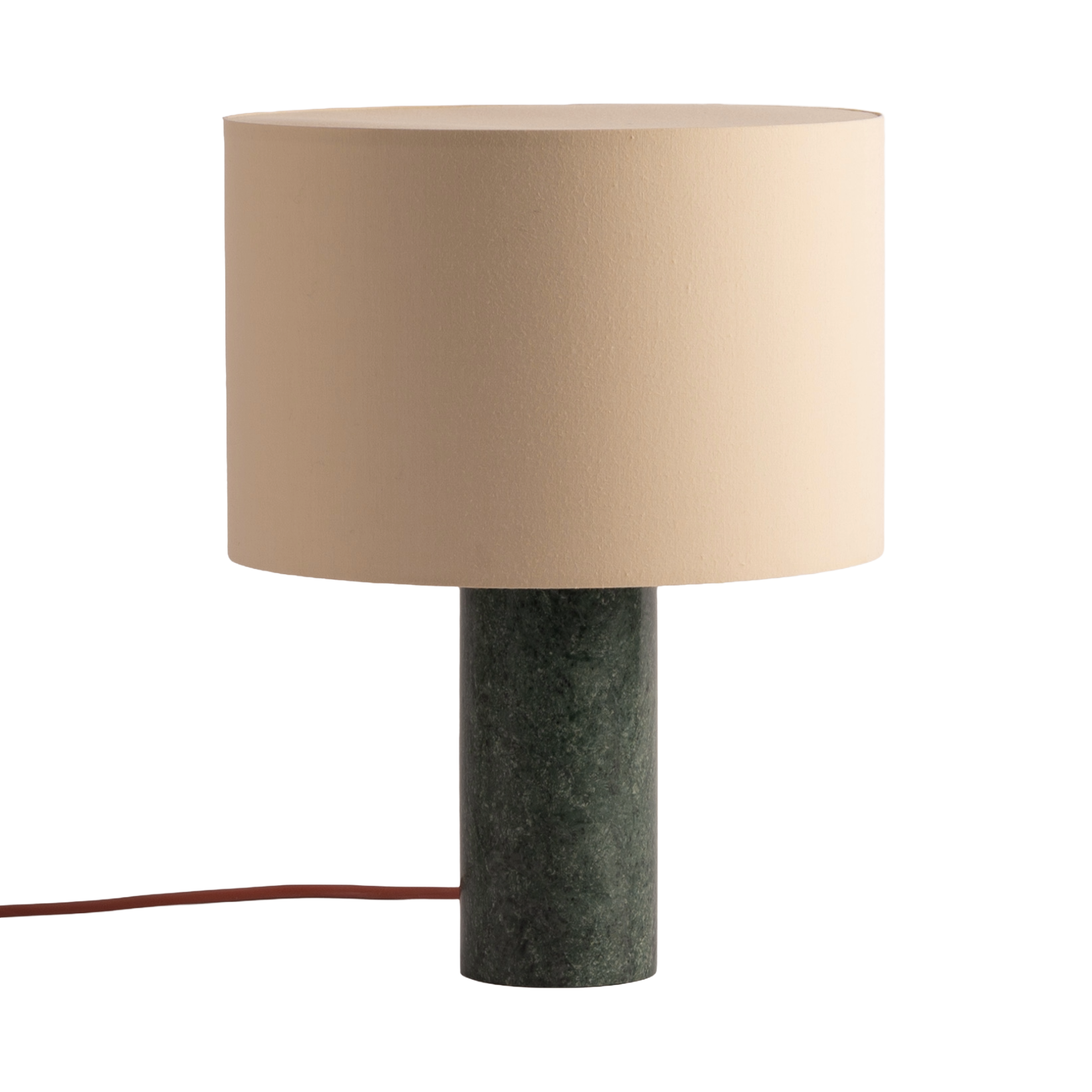 PIPITO Table Lamp Green Marble