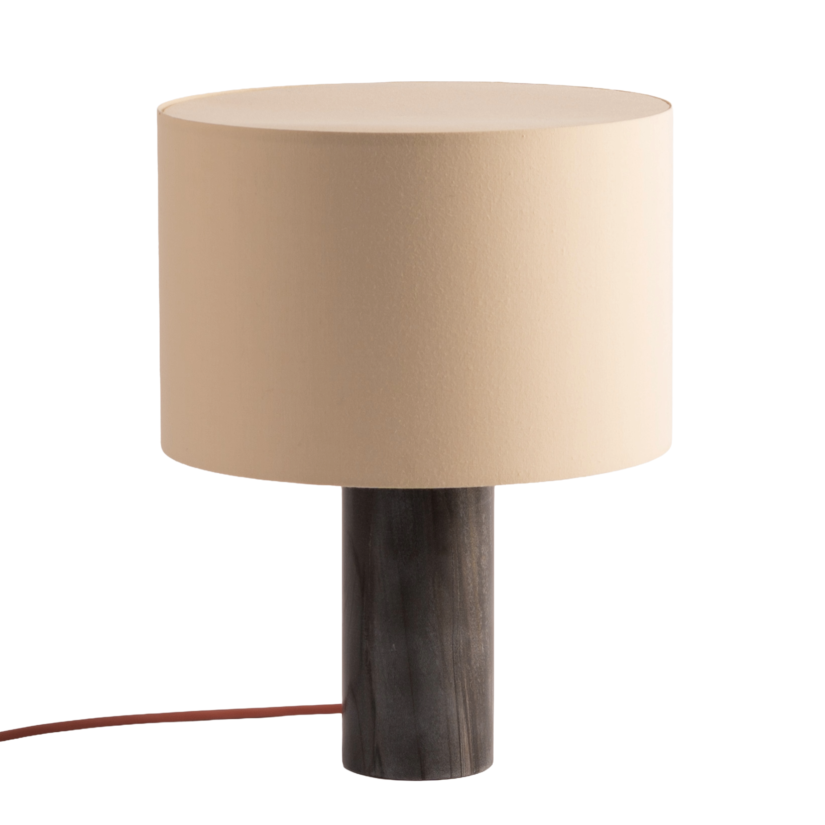 Tischlampe PIPITO schwarzer Marmor