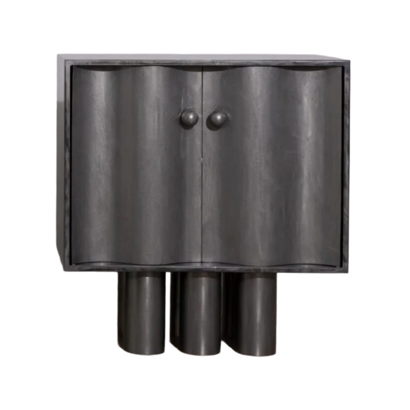 Kommode MOTION NO 2 Stahl