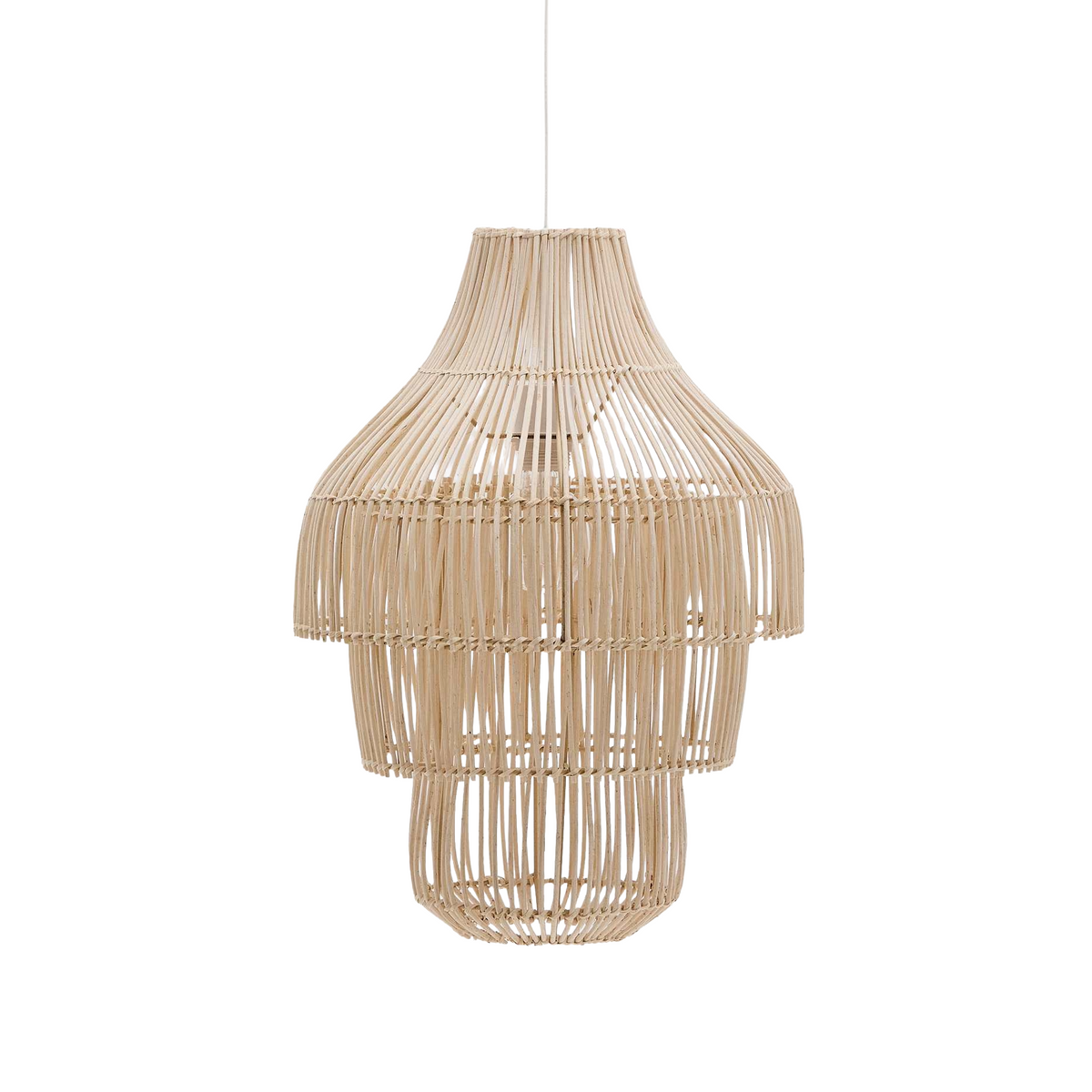 Abażur JANOA Rattan