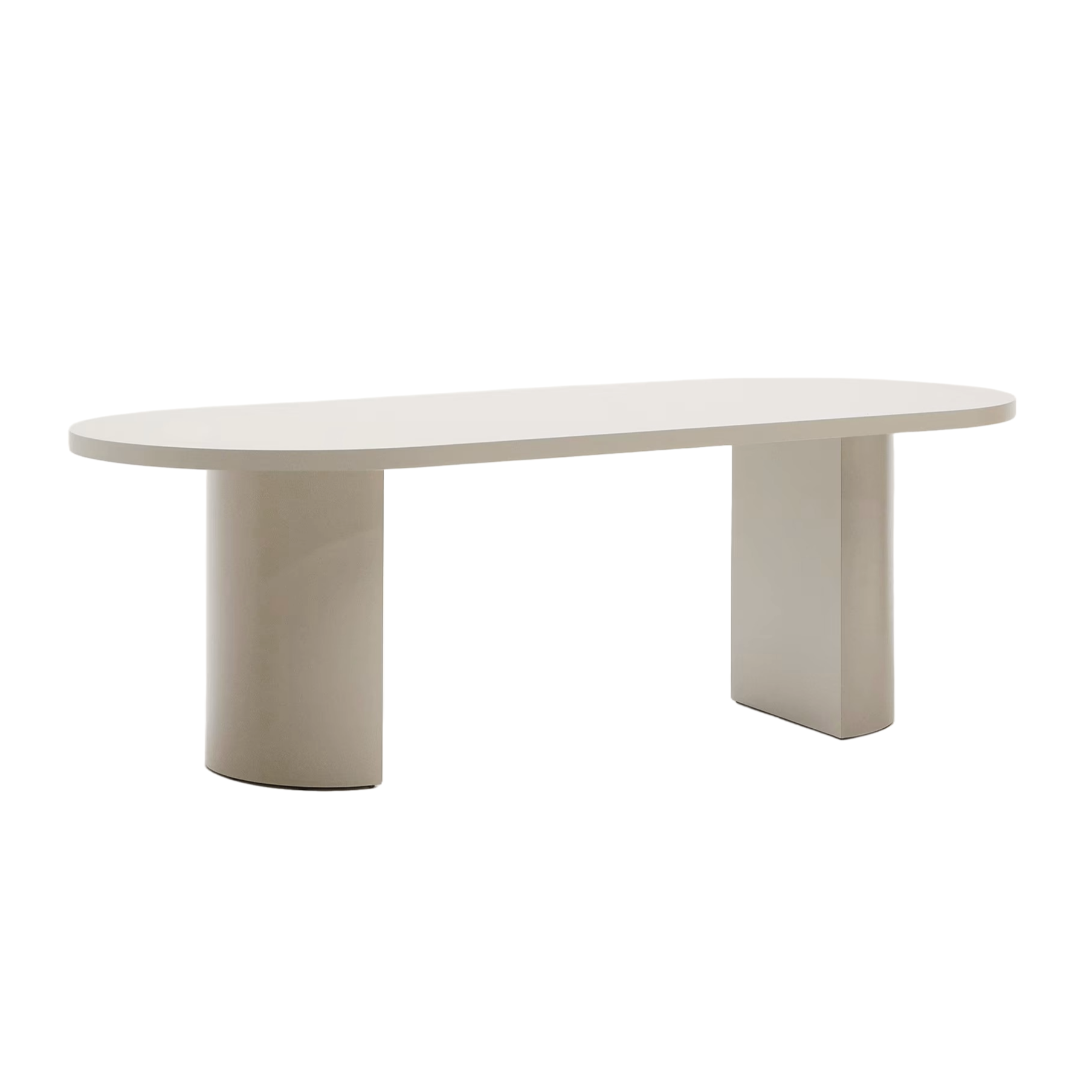 NEALY cream table