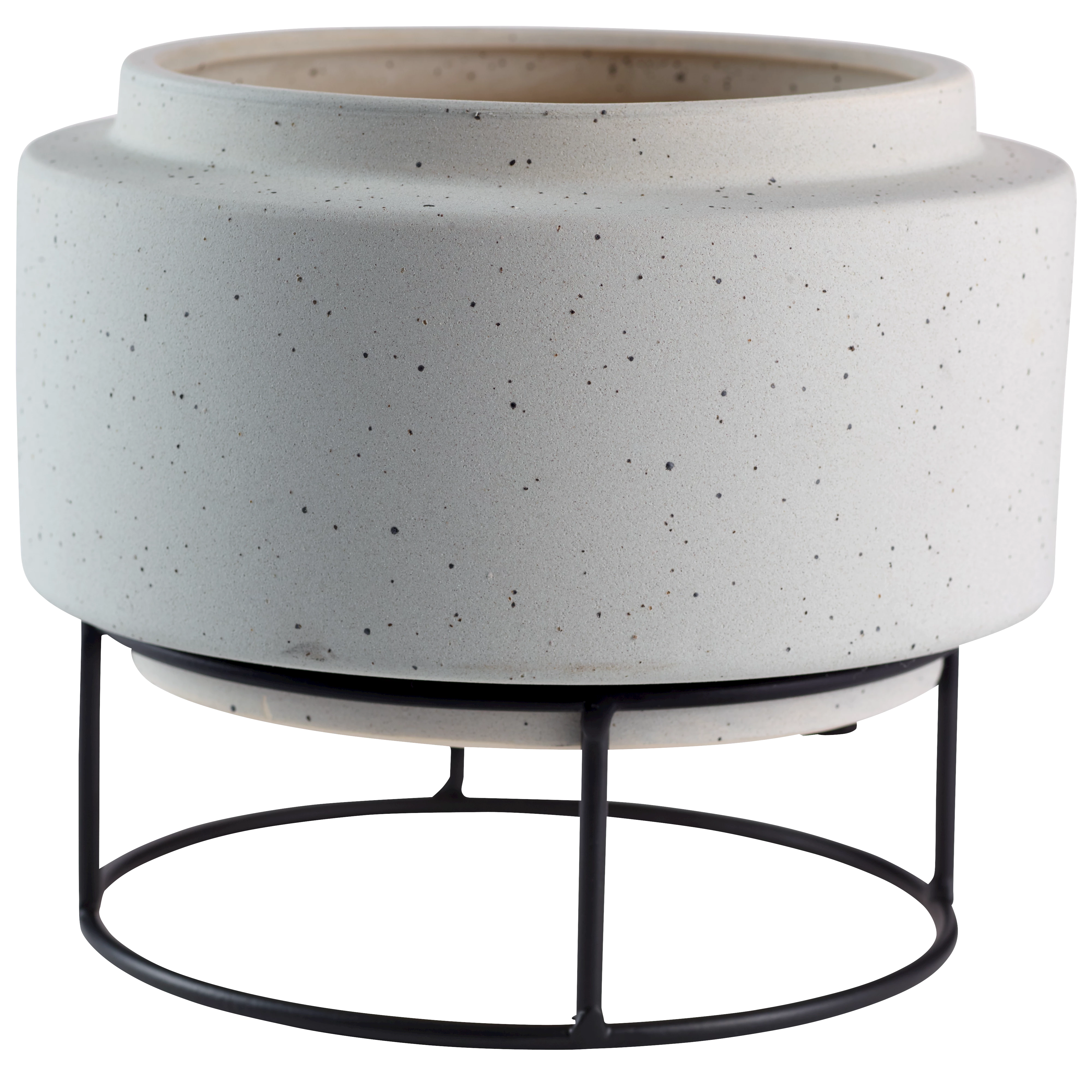 Botanique Ceramics Pot