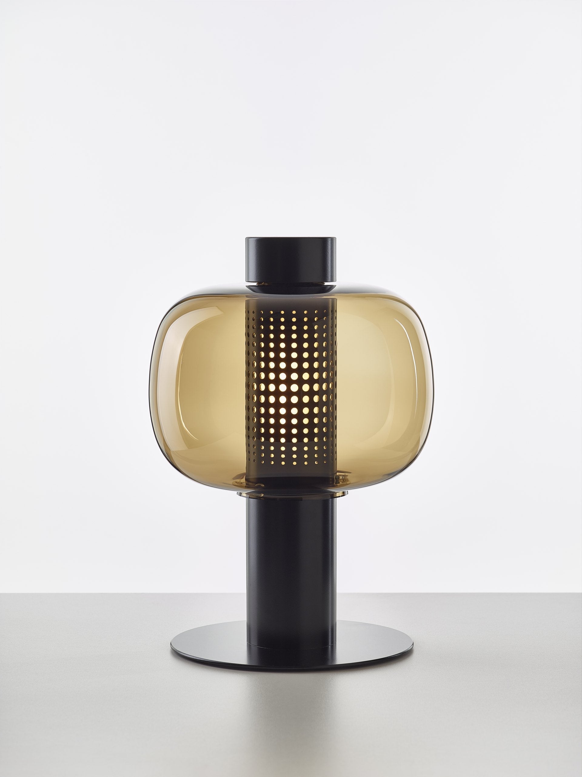 Außenlampe Bonbori aufblasbares Glas