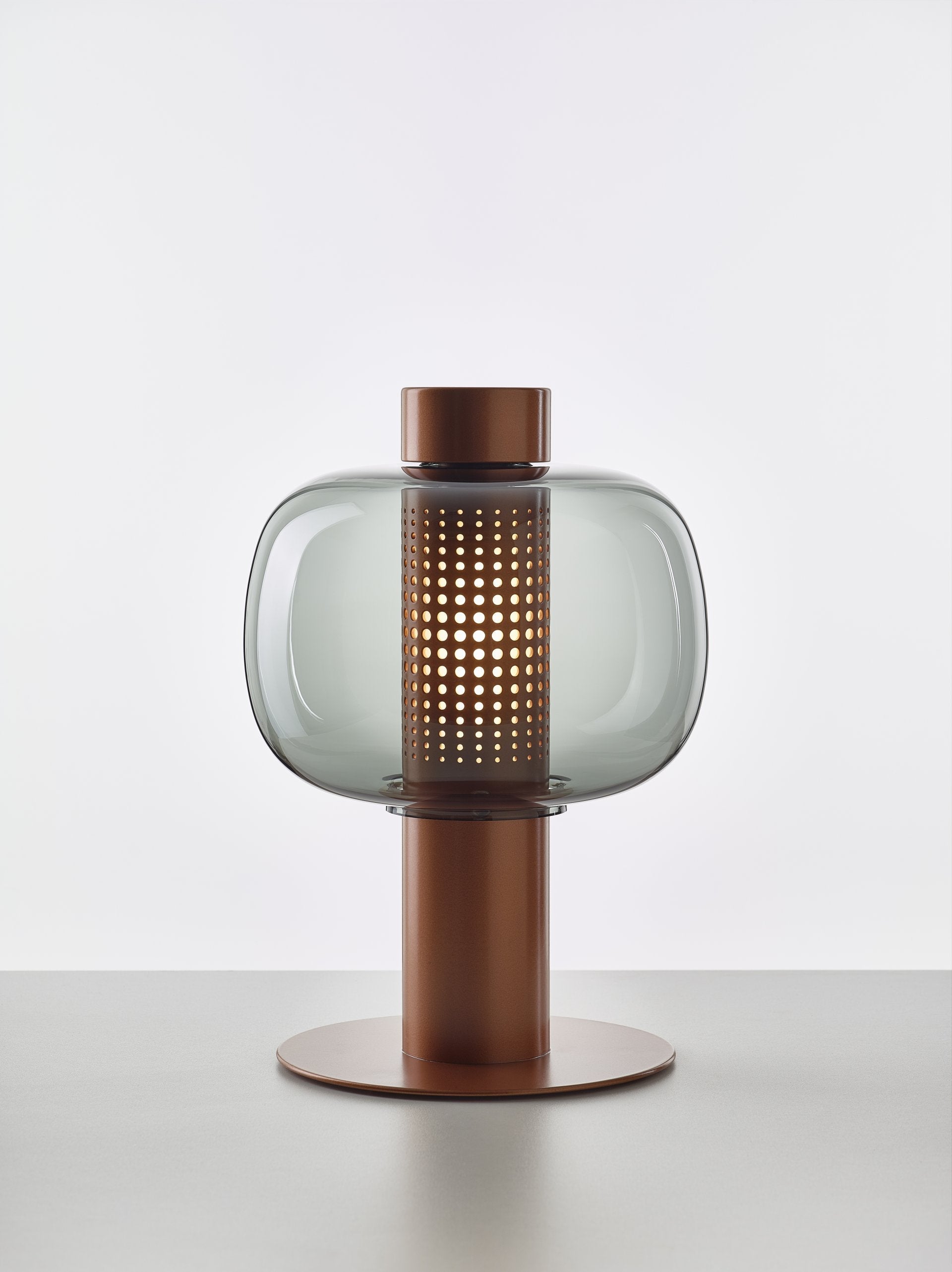 Außenlampe Bonbori aufblasbares Glas
