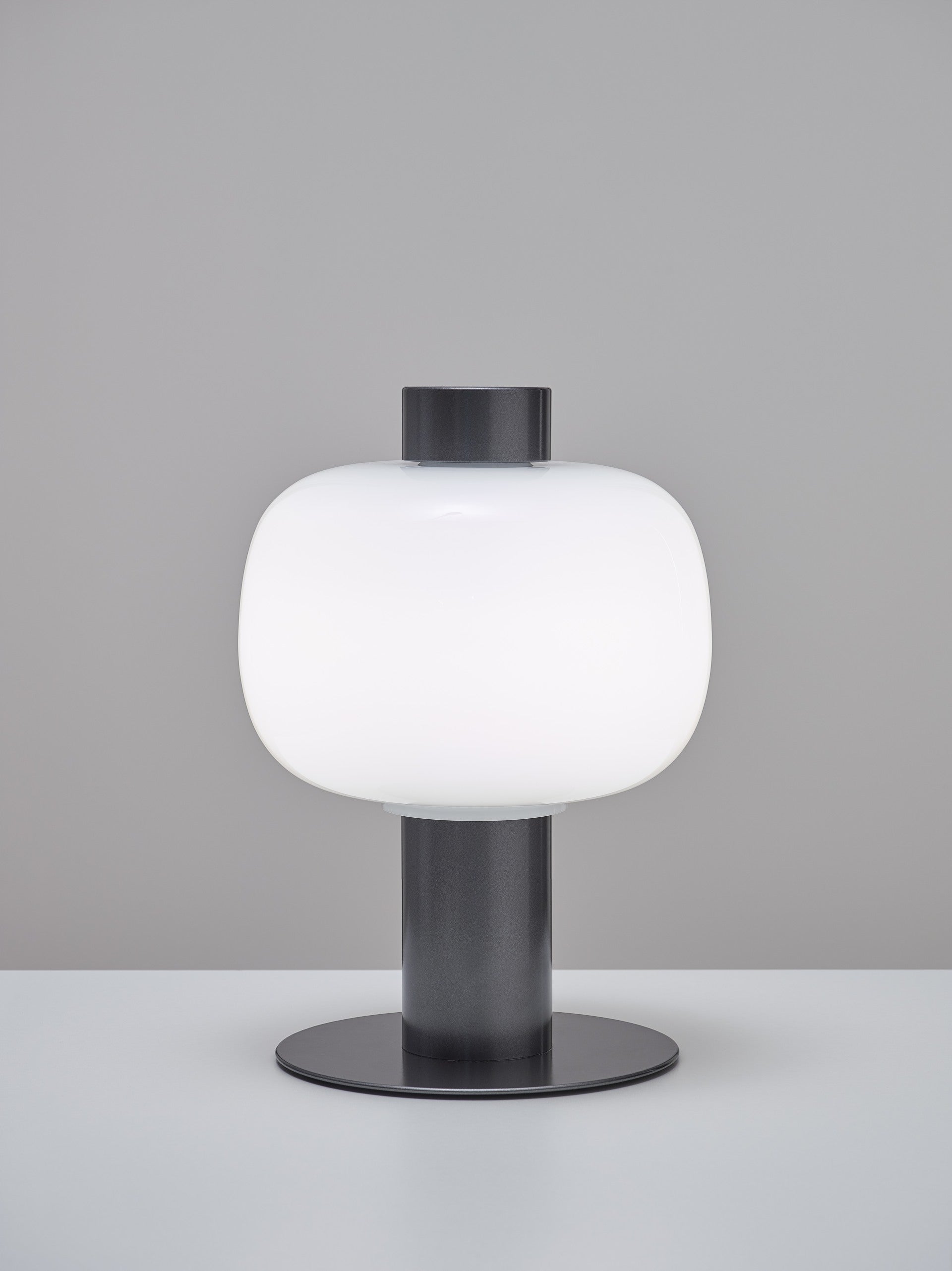 Außenlampe Bonbori aufblasbares Glas