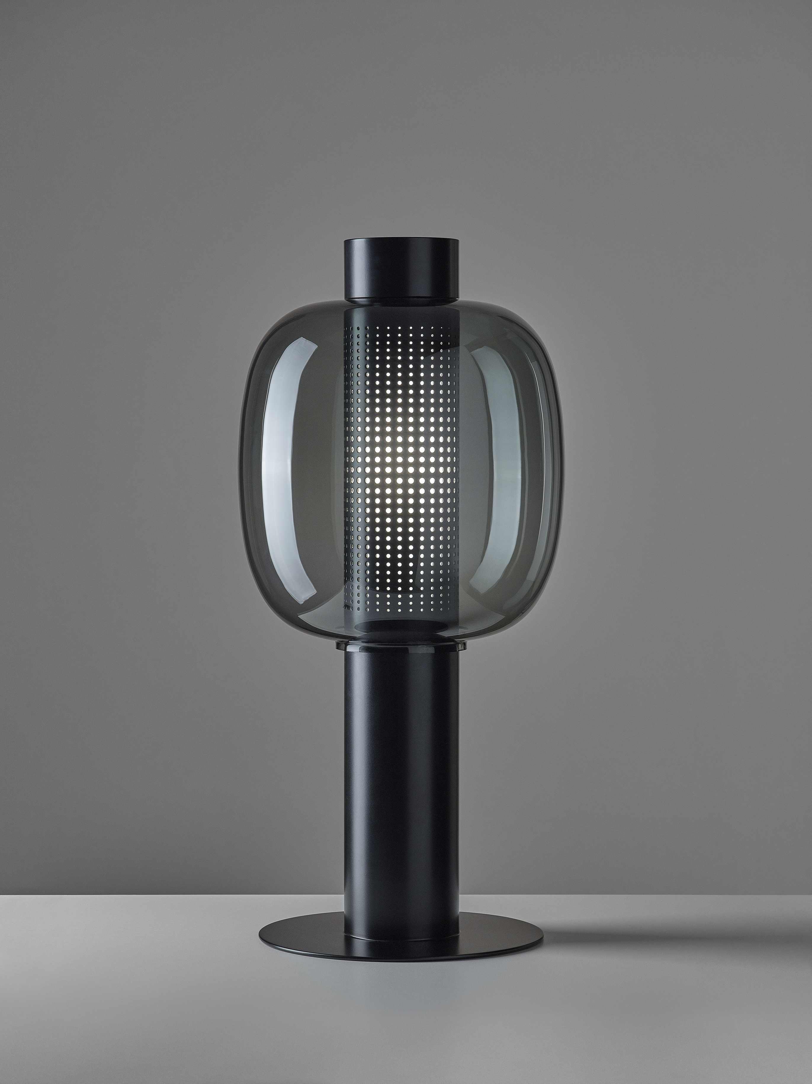 Außenlampe Bonbori aufblasbares Glas