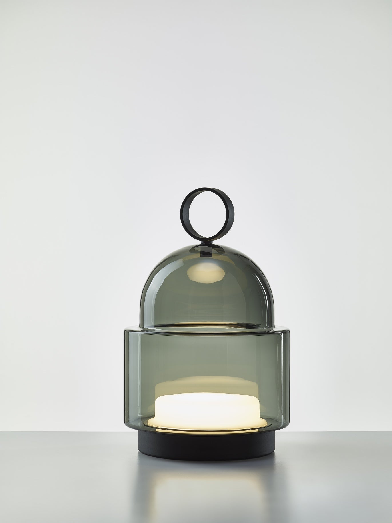 Tragbare Lampenkuppel Nomad aufblasbares Glas