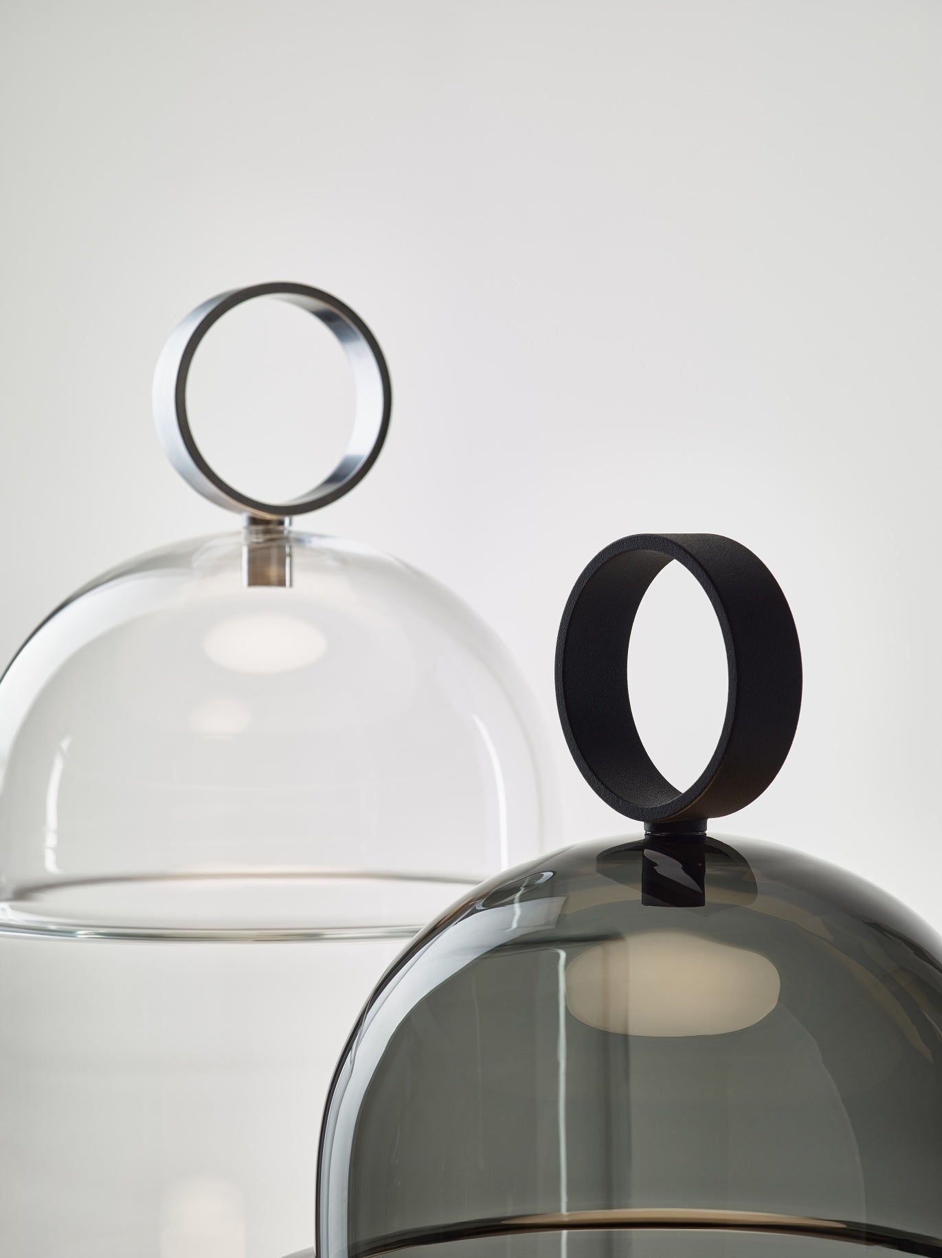 Tragbare Lampenkuppel Nomad aufblasbares Glas