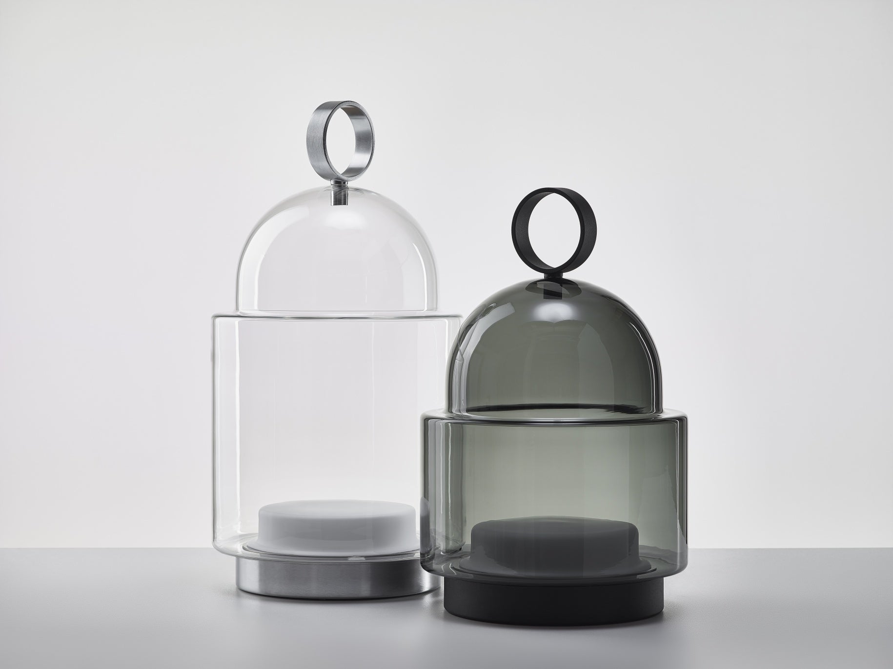 Tragbare Lampenkuppel Nomad aufblasbares Glas