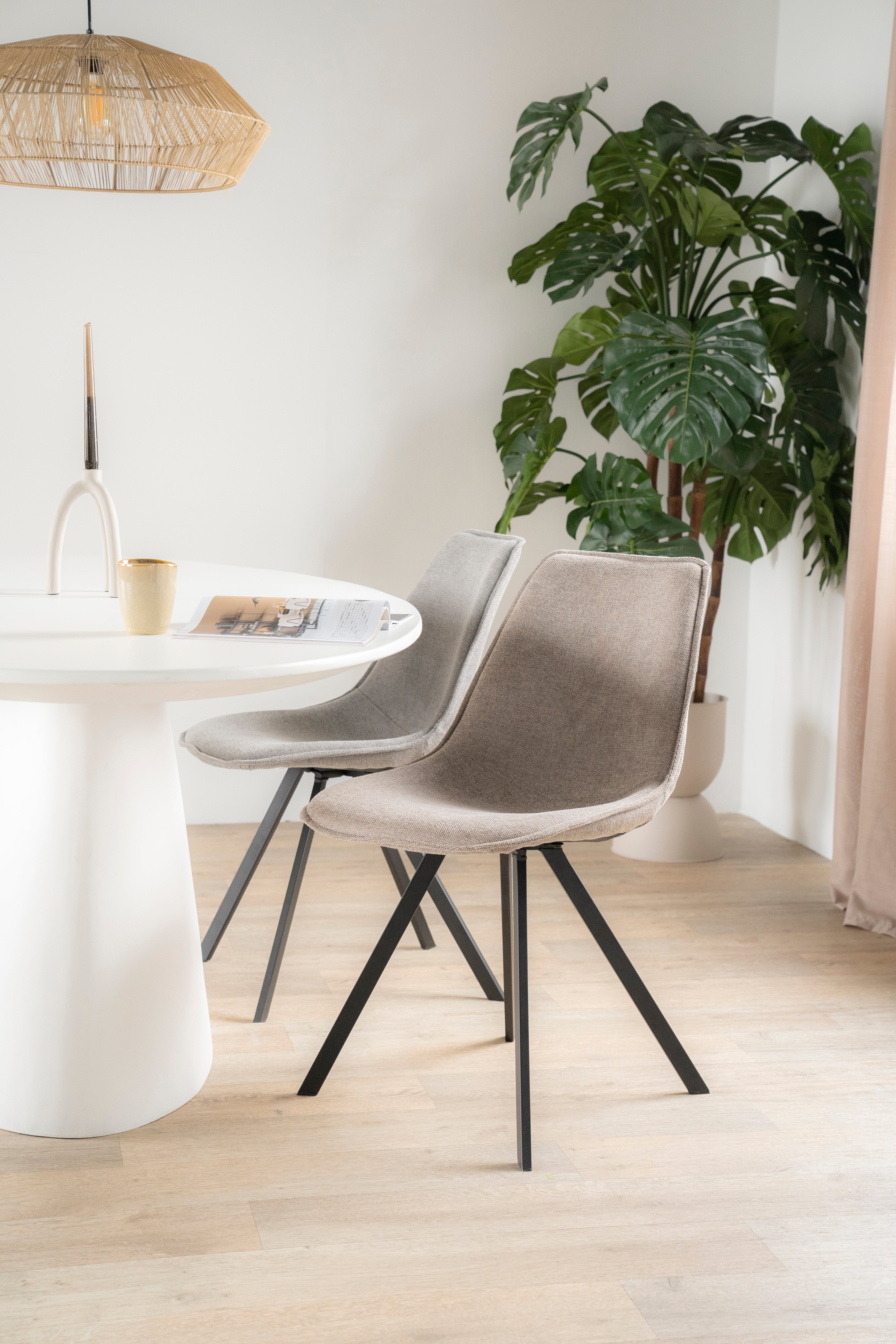 Stuhl BOY beige