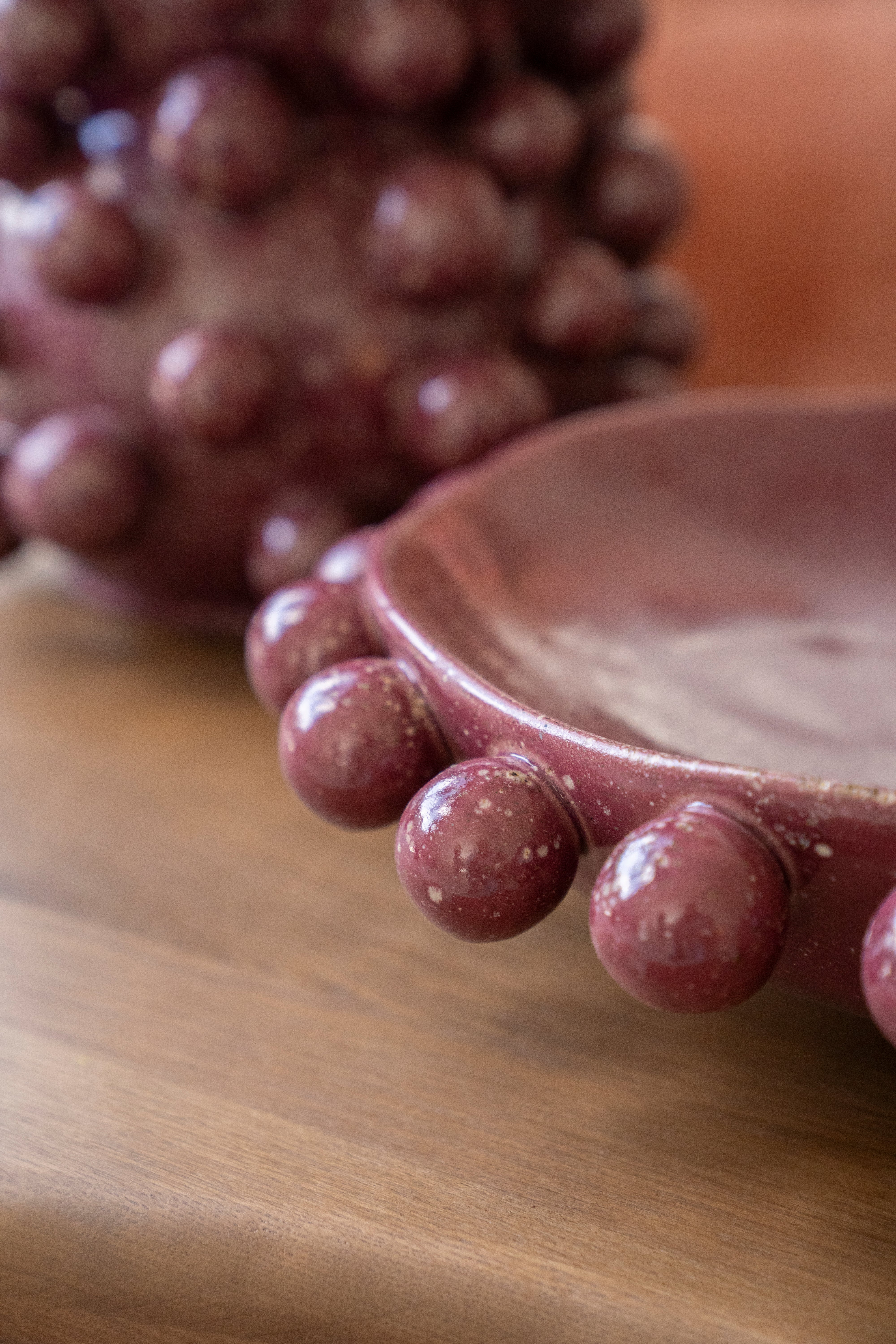 Taca VIRO burgunderrot