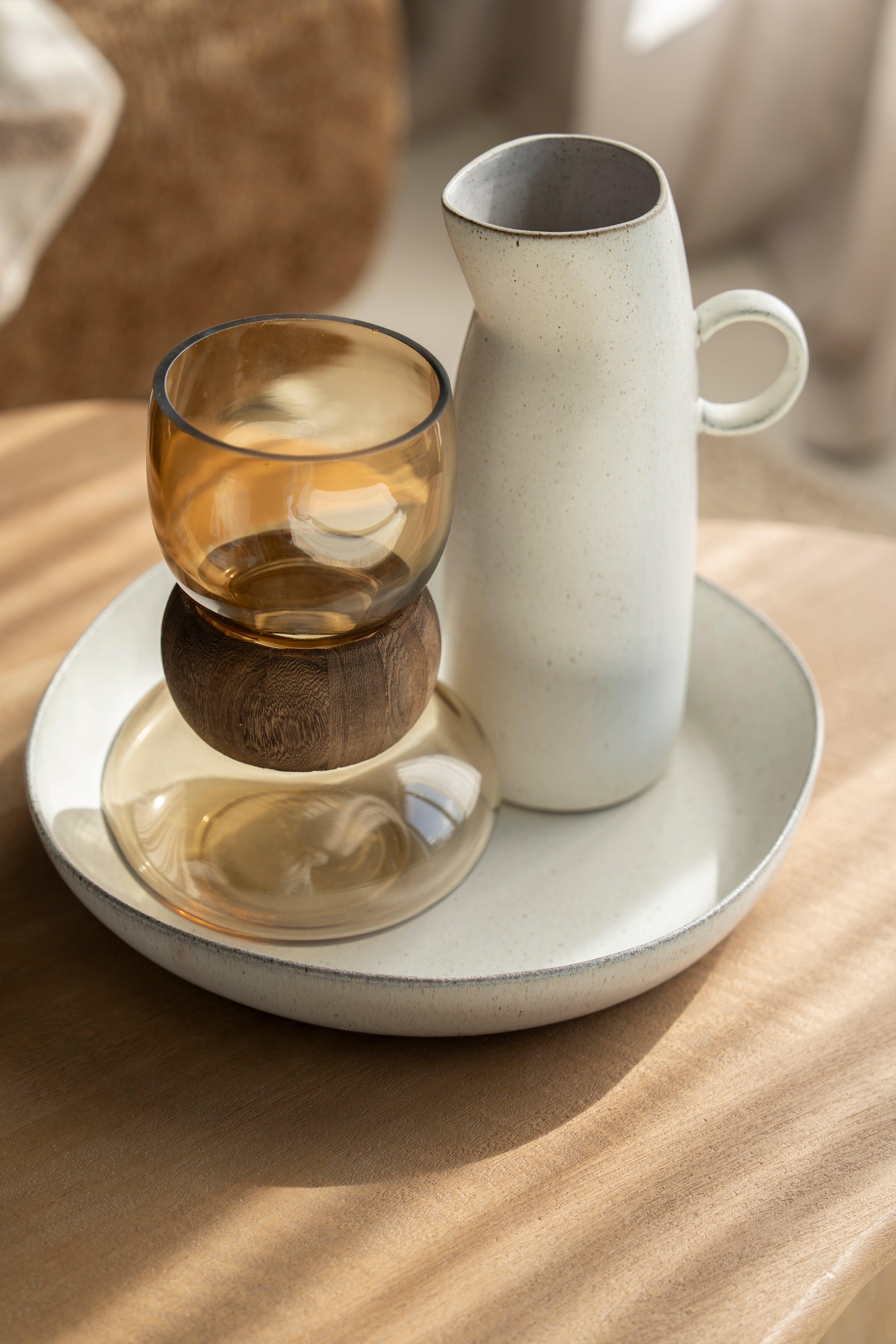 Dzbanek CARAFFA zielony