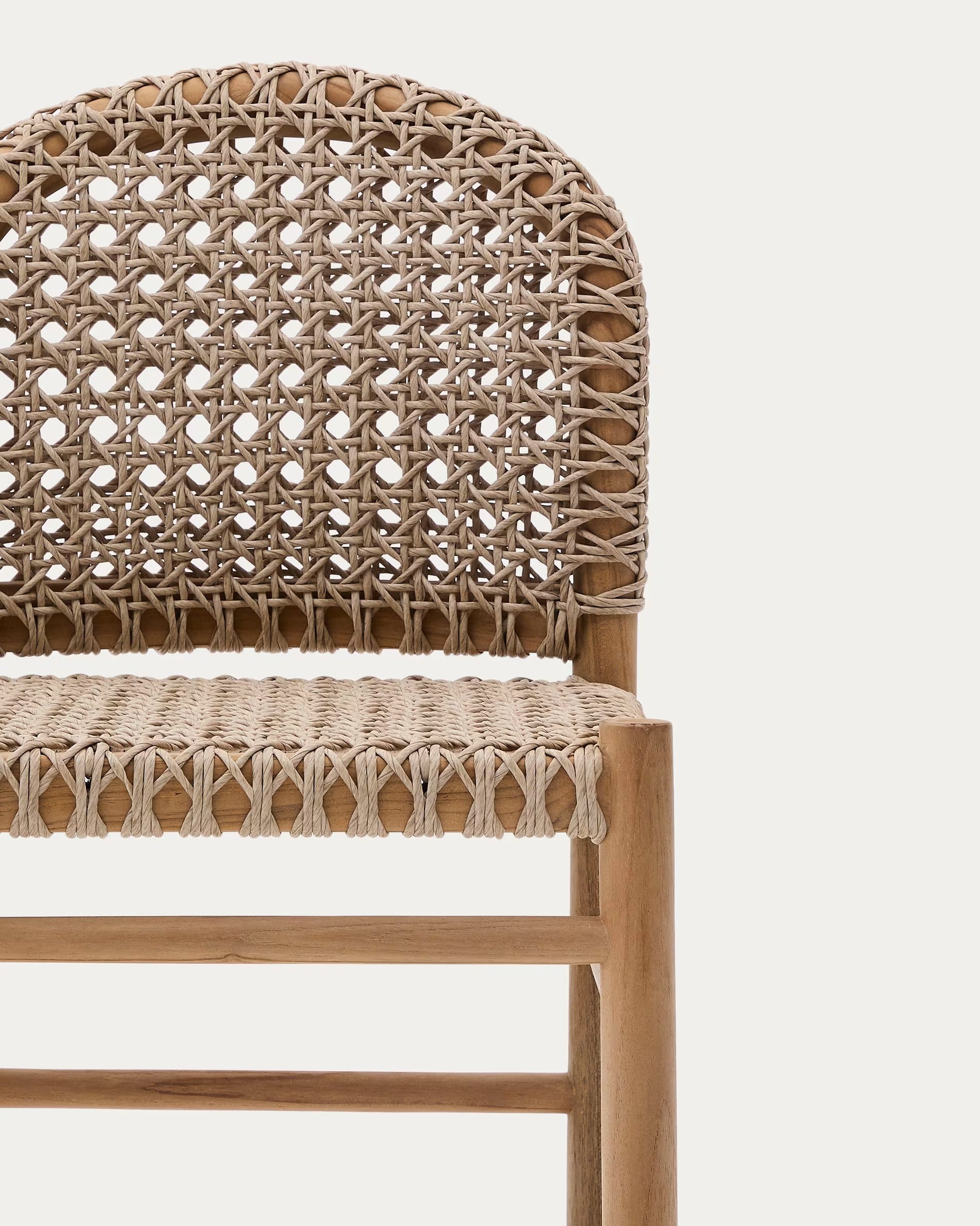 Tavira garden chair teek wood