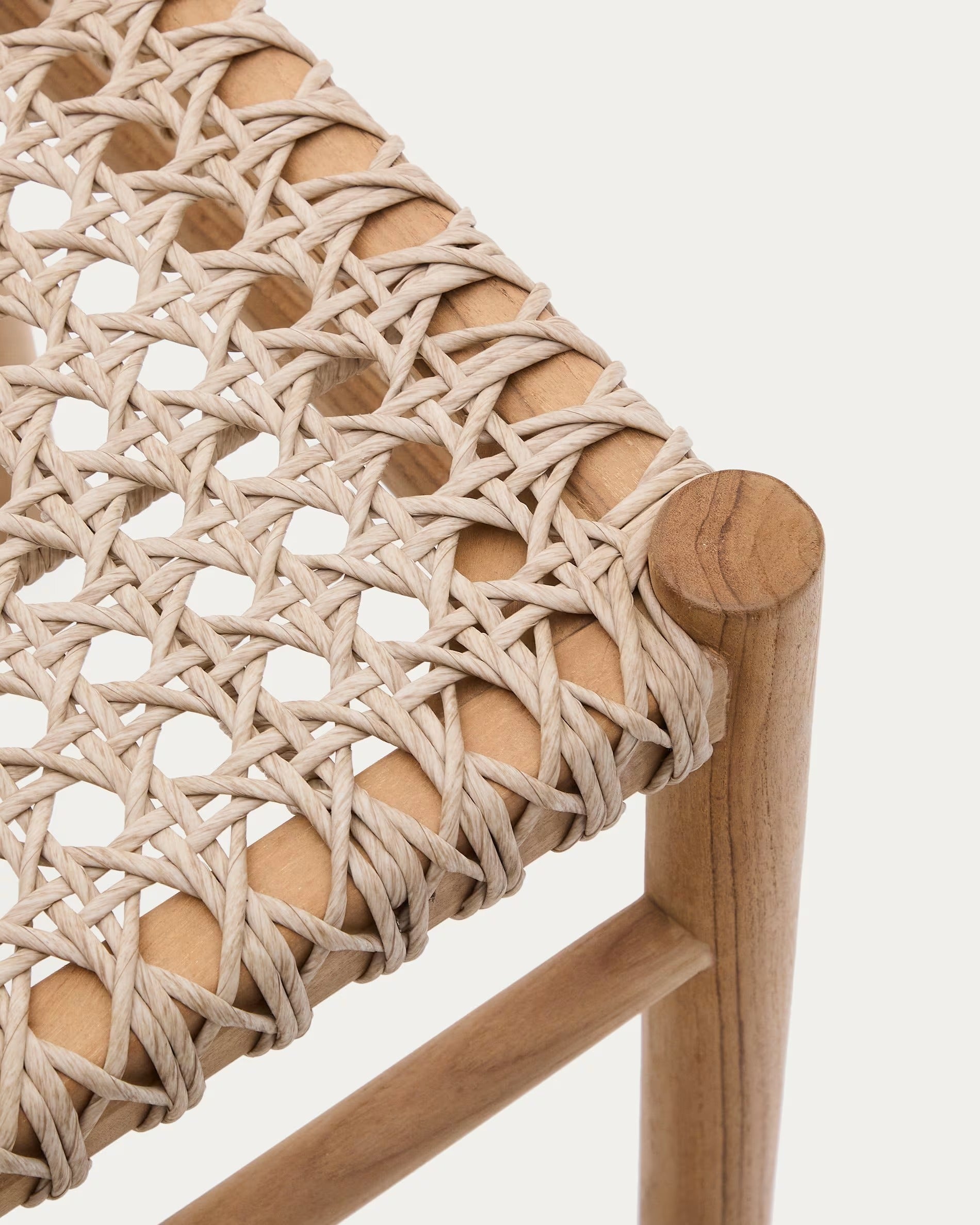 Tavira garden chair teek wood