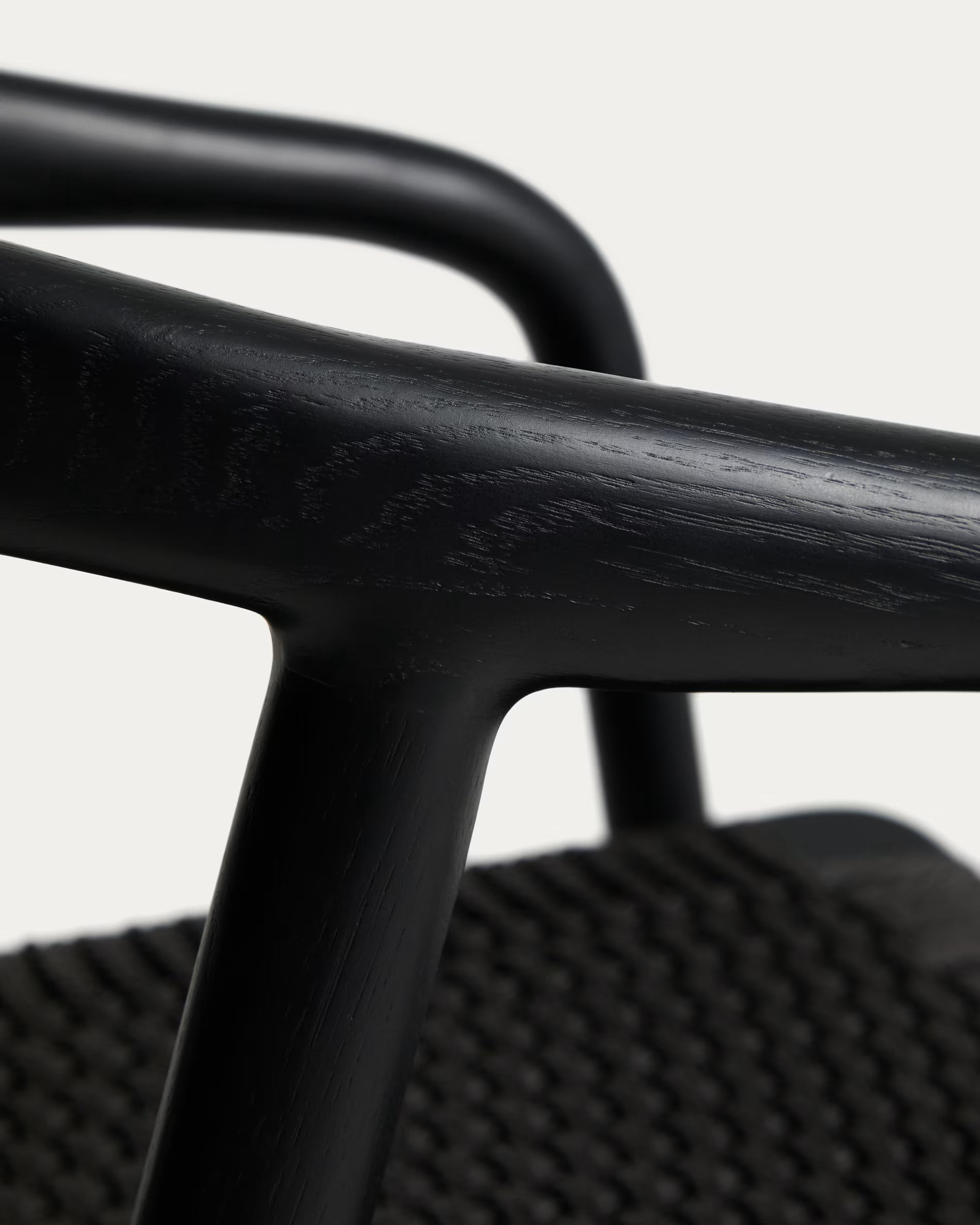 DERILE Chair Black