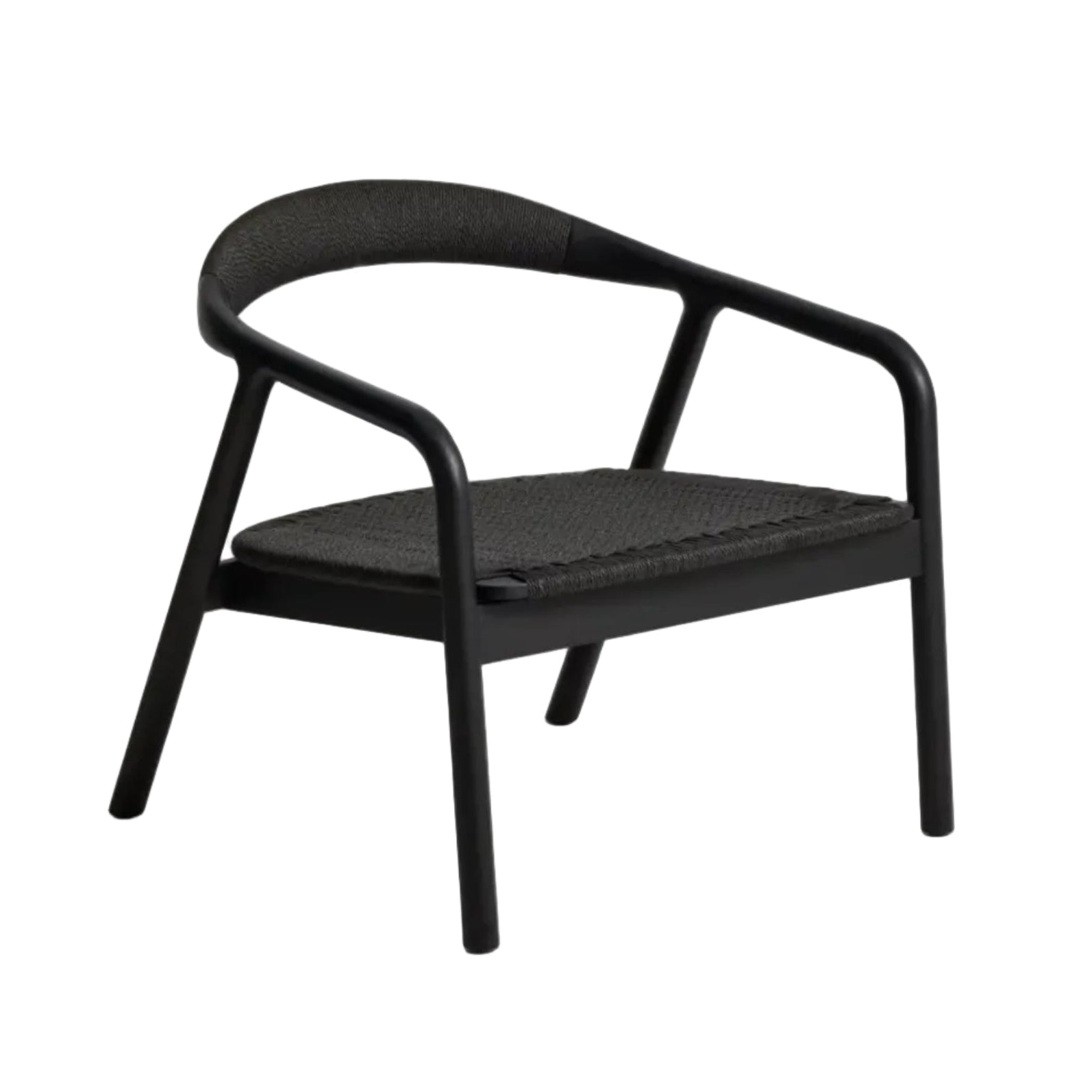 DERILE Armchair Black