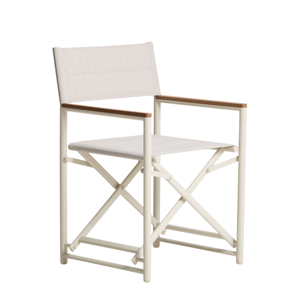 Klappstuhl TISNO ecru