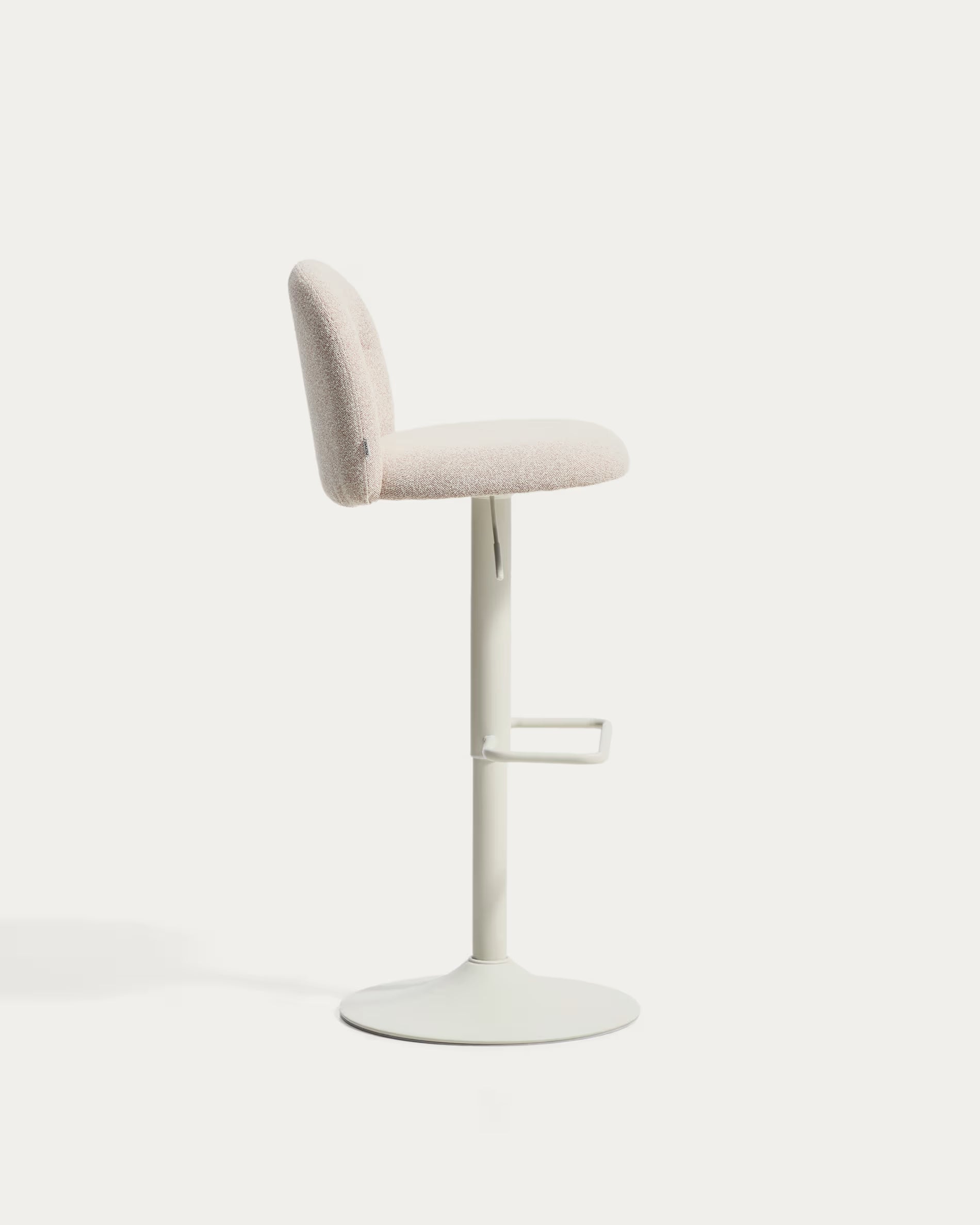 Hoker ARINO beżowy szenil