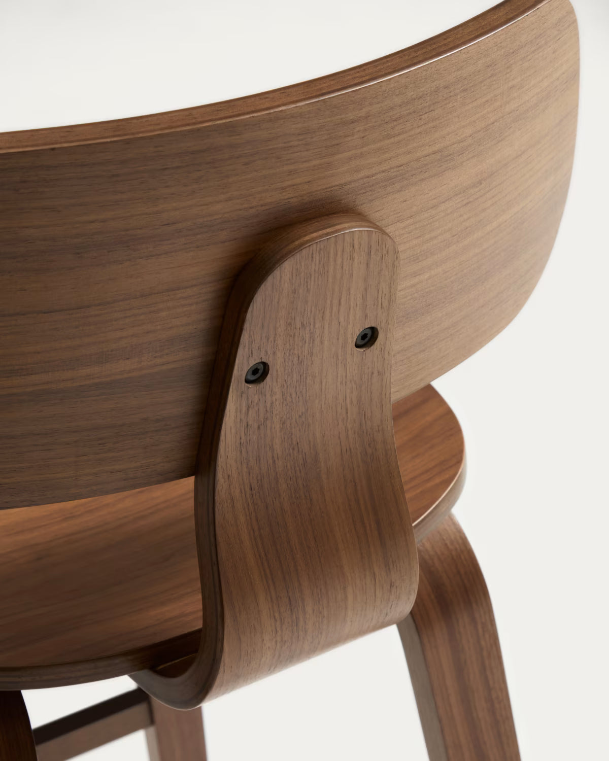 Barhocker GENA Nussfurnier