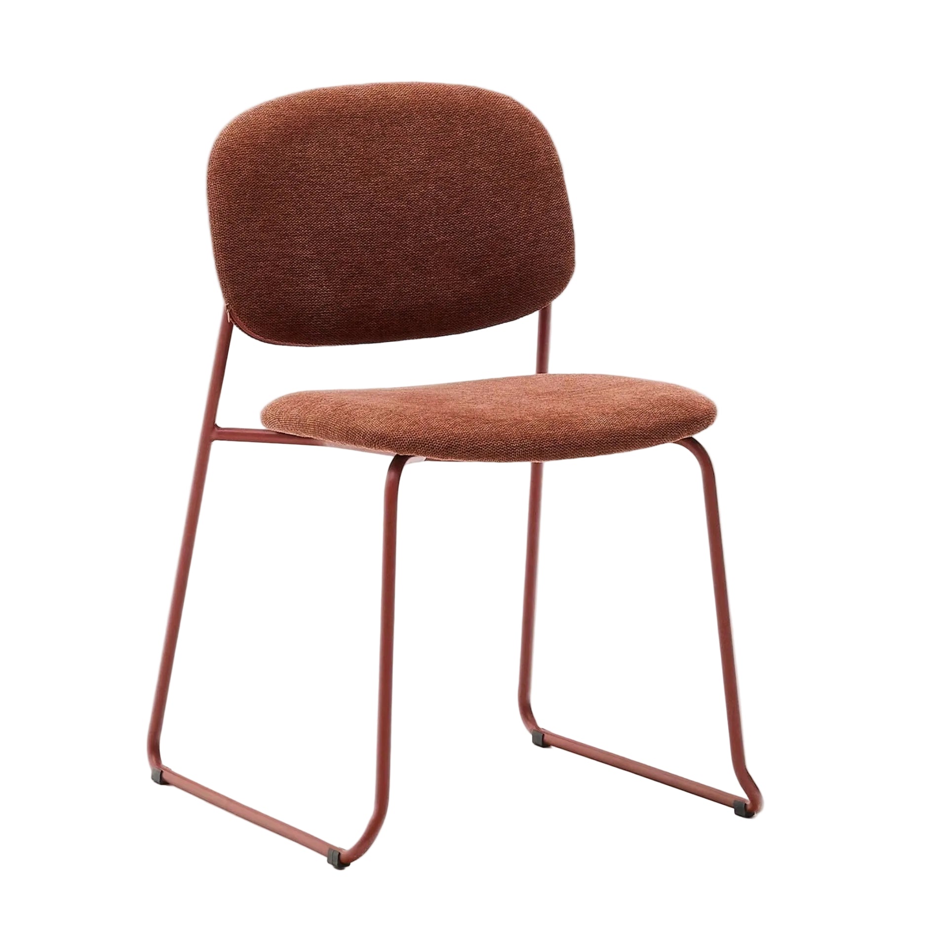 MELI Chair Brick Red