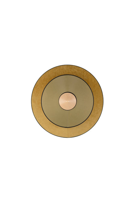 Wall lamp brown dolly