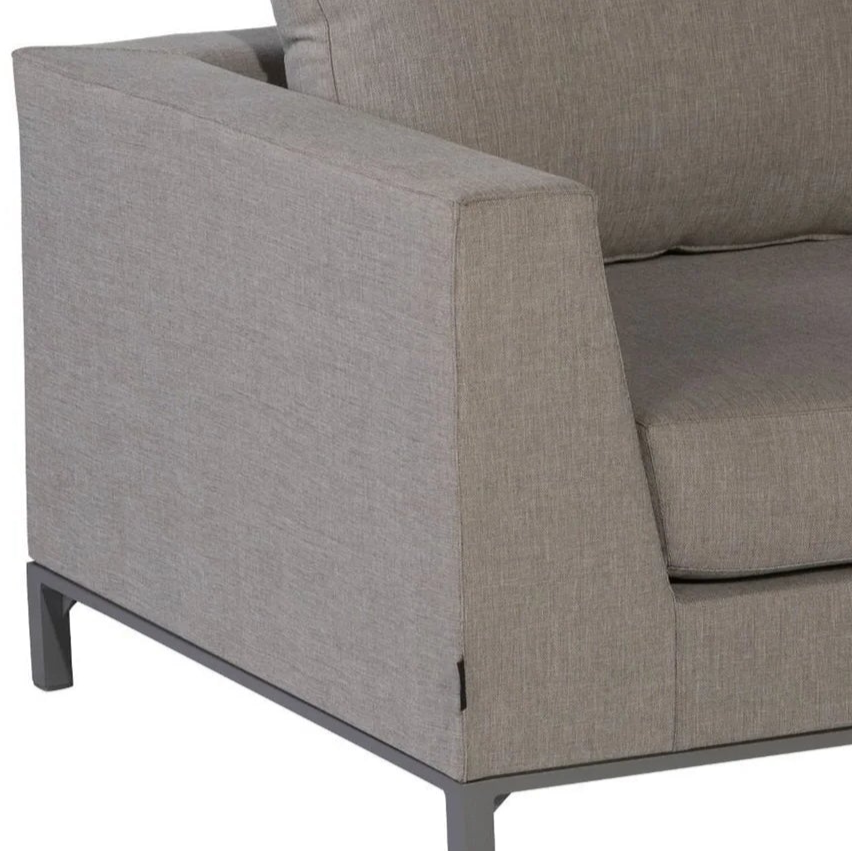 Gartenstuhl Slicilie Beige