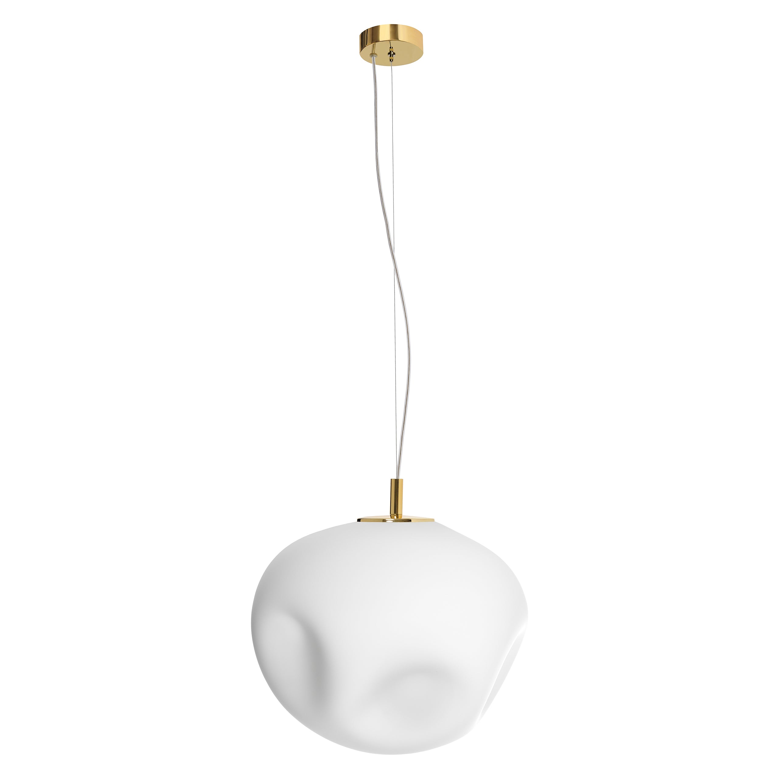 Pendelleuchte CLOE gold