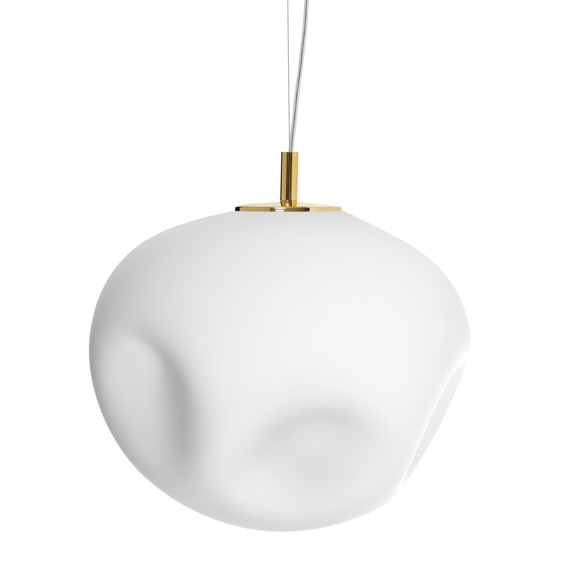 Pendelleuchte CLOE gold