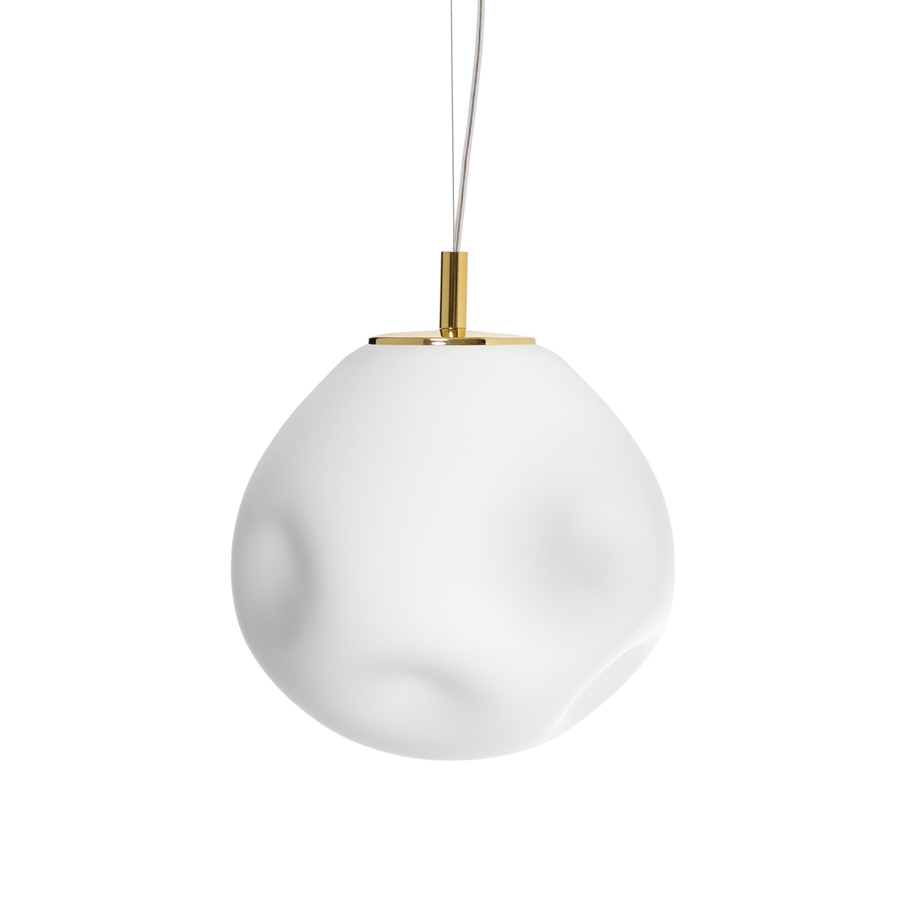 Pendelleuchte CLOE gold