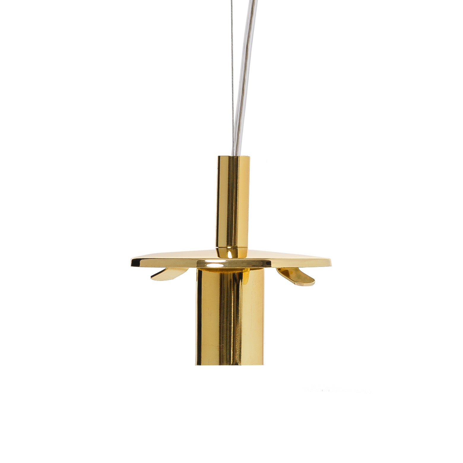 Pendelleuchte CLOE gold