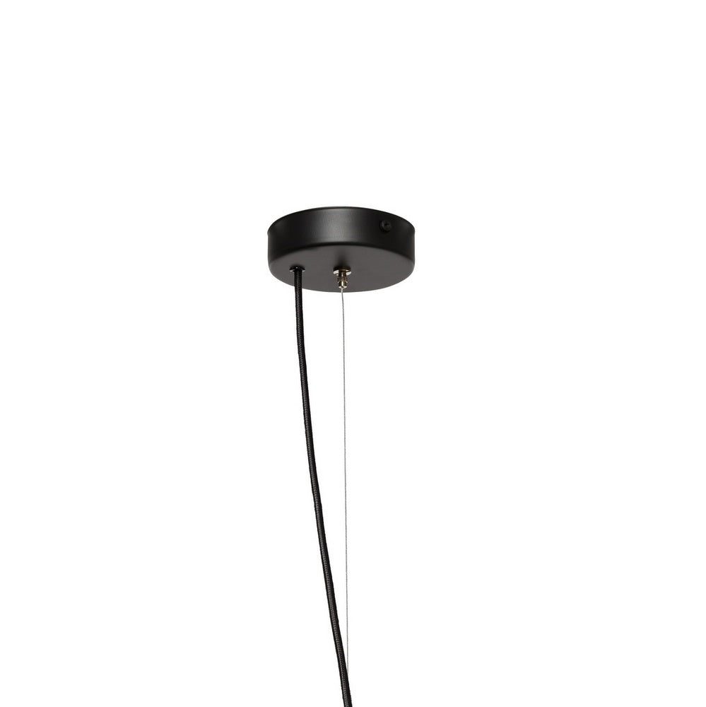 Pendelleuchte CLOE schwarz