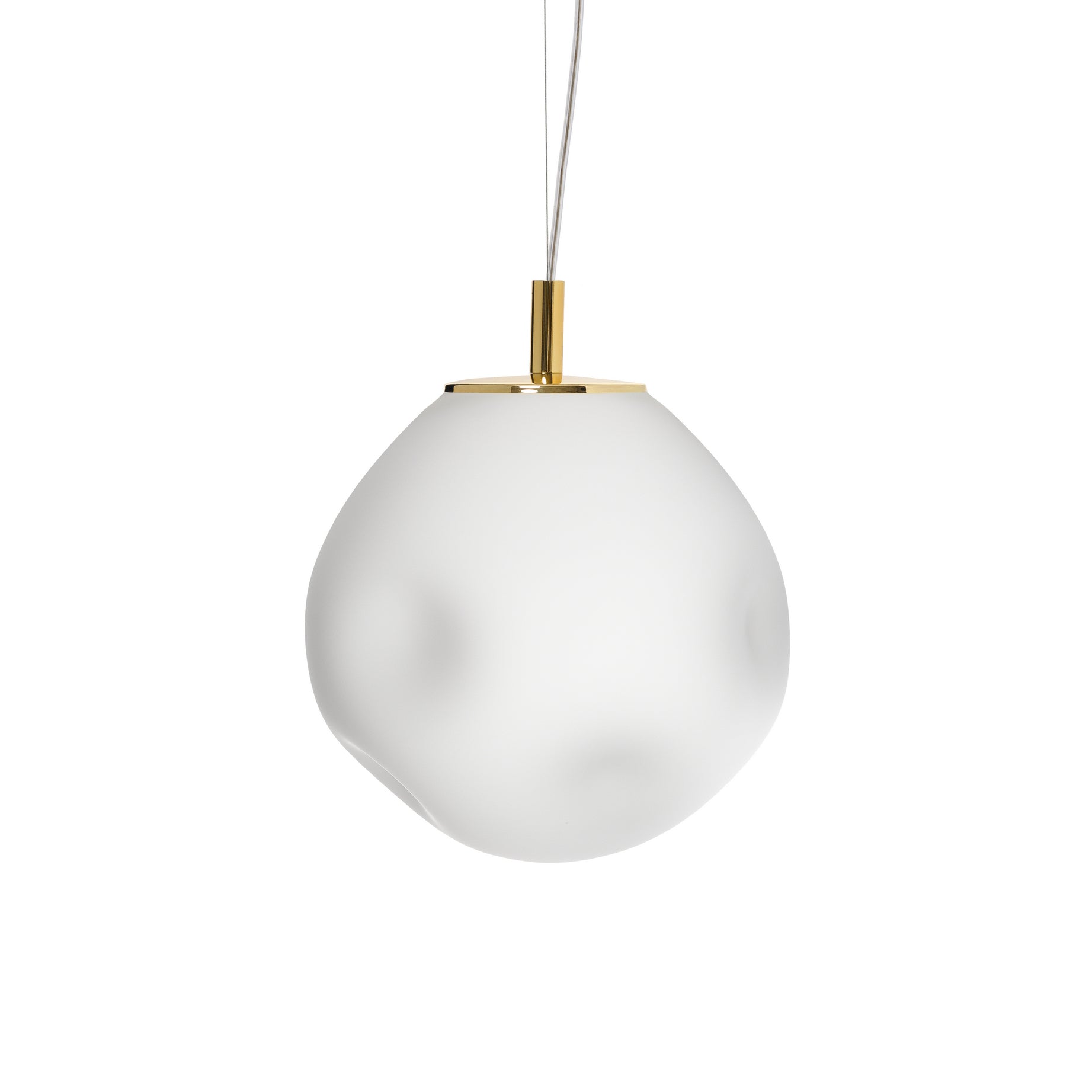 Pendelleuchte CLOE gold