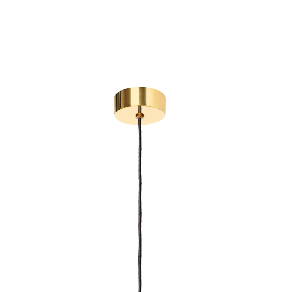 Pendelleuchte COCO gold