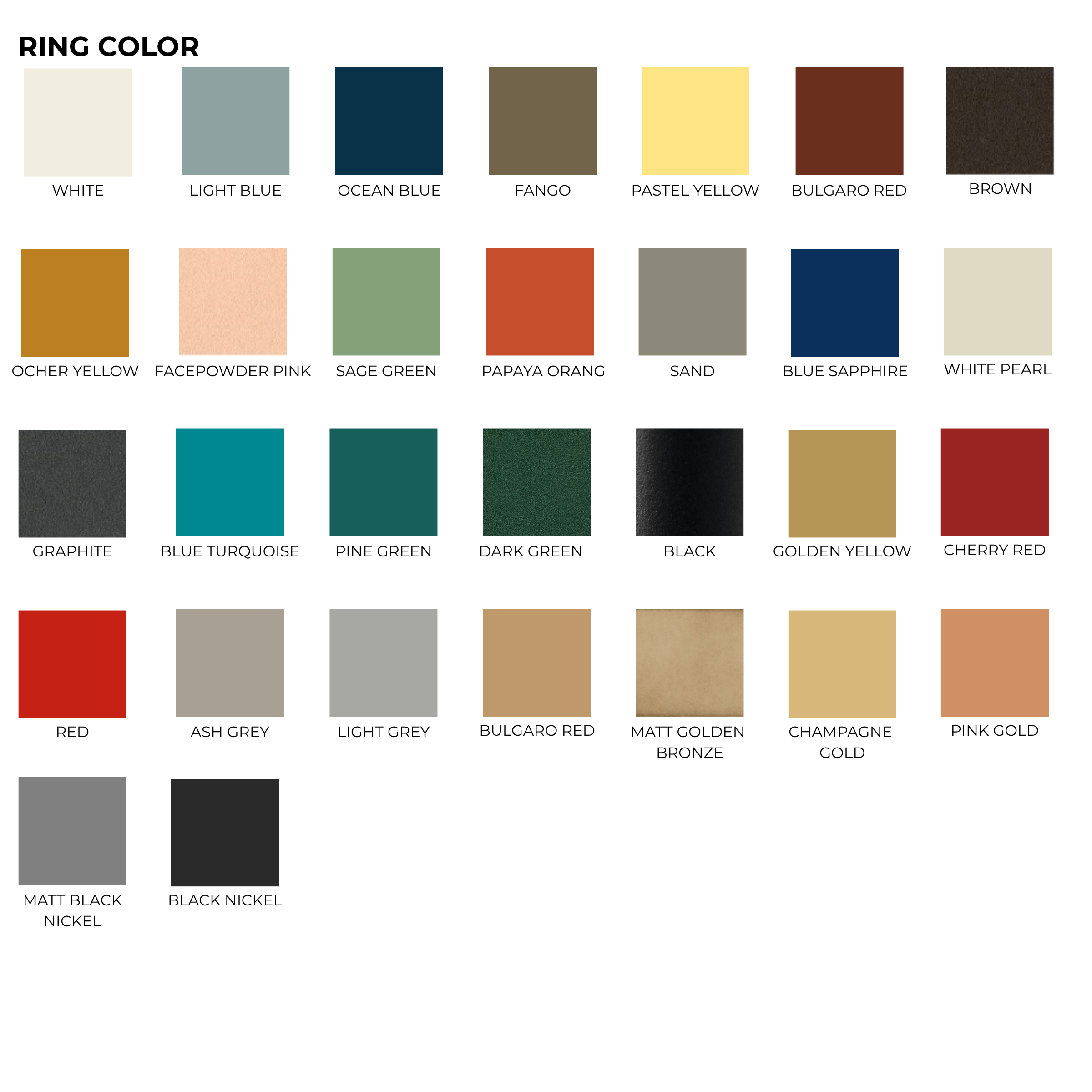 Personalized round table CLESSIDRA